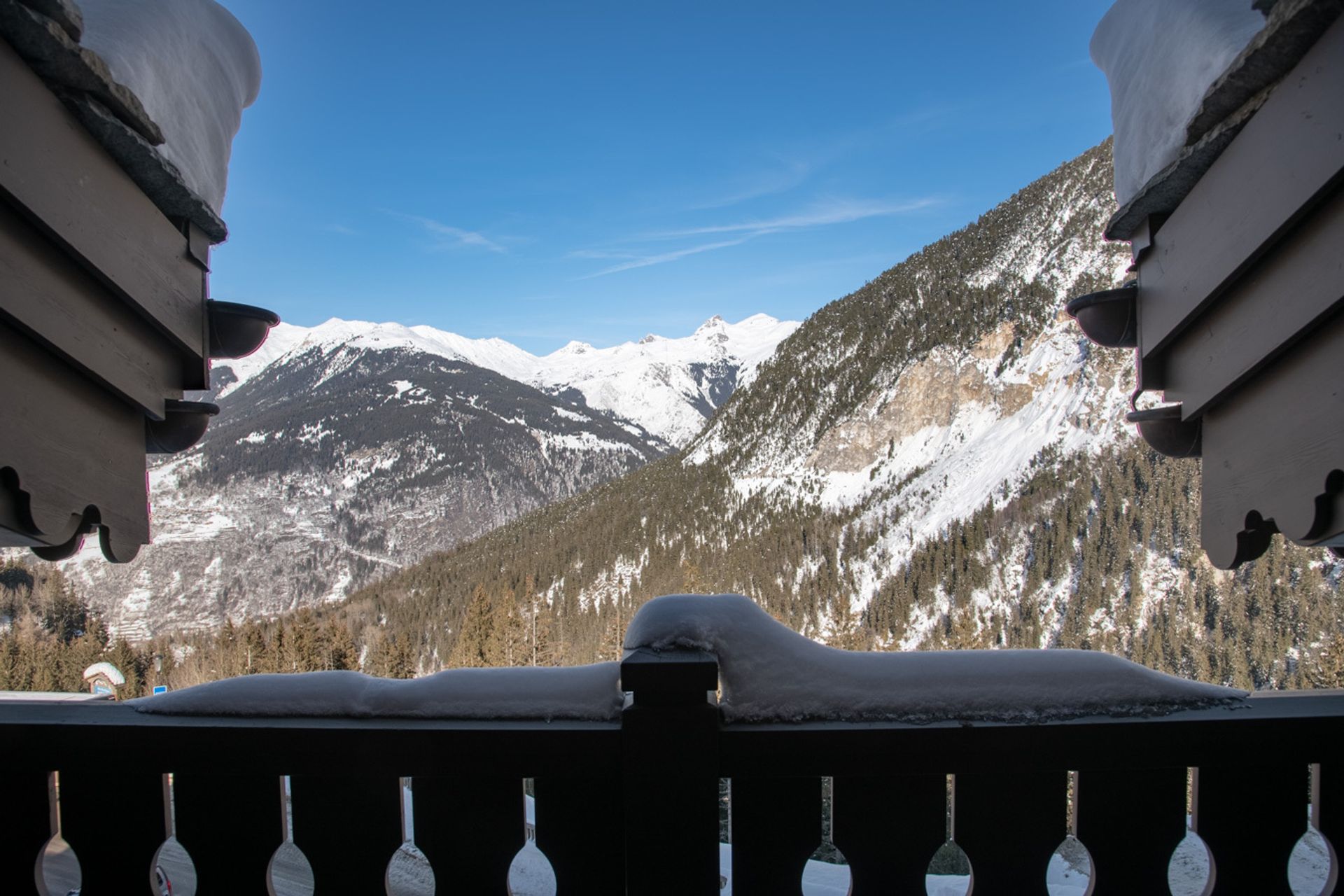 Osakehuoneisto sisään Courchevel, Auvergne-Rhône-Alpes 11747519