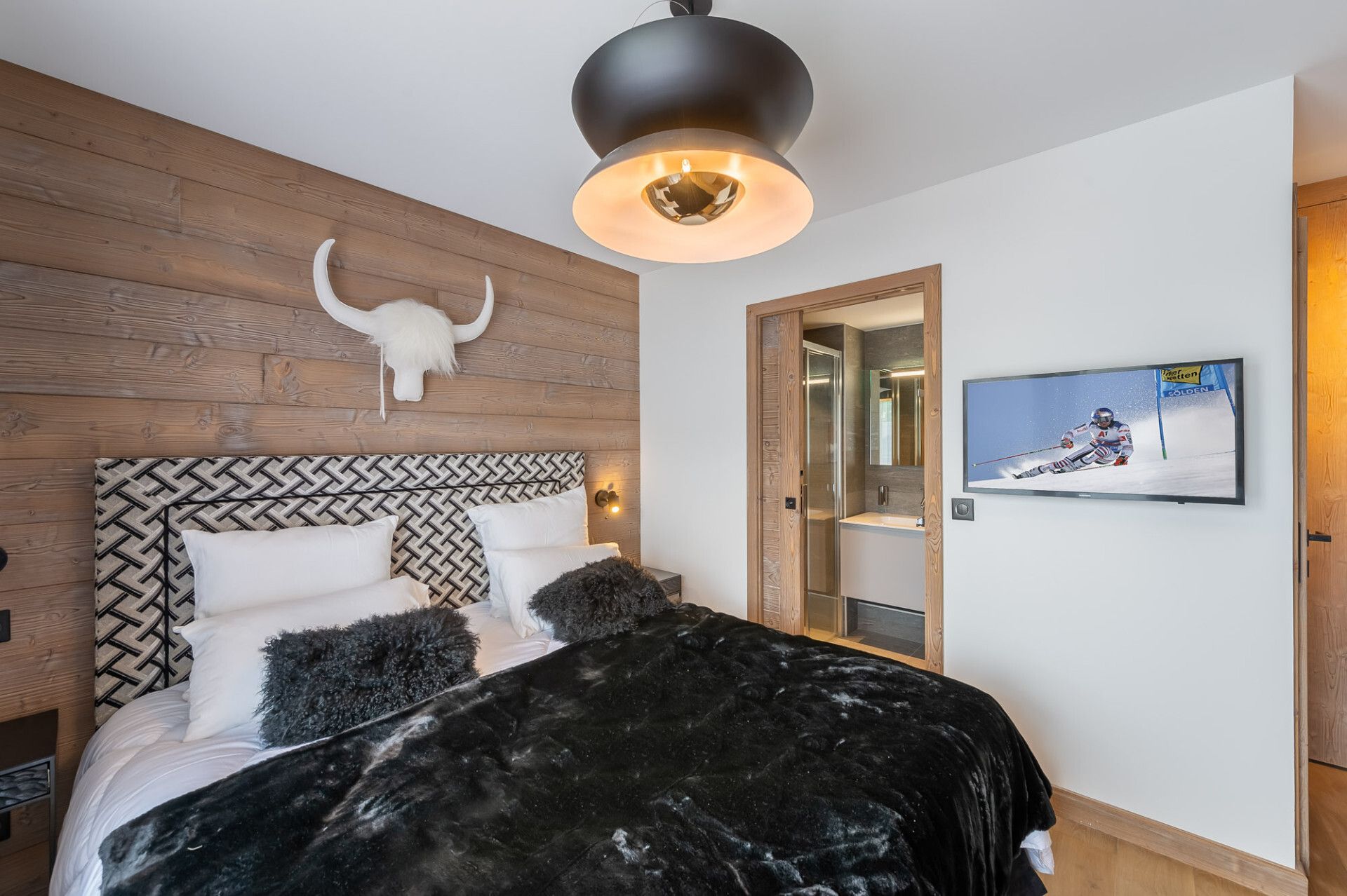 Condominio nel Megève, Auvergne-Rhône-Alpes 11747522