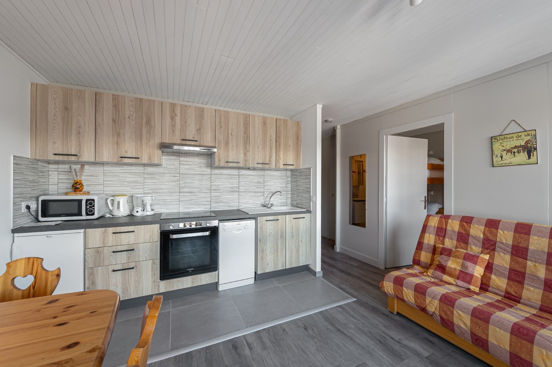 Kondominium dalam Courchevel, Auvergne-Rhone-Alpes 11747542