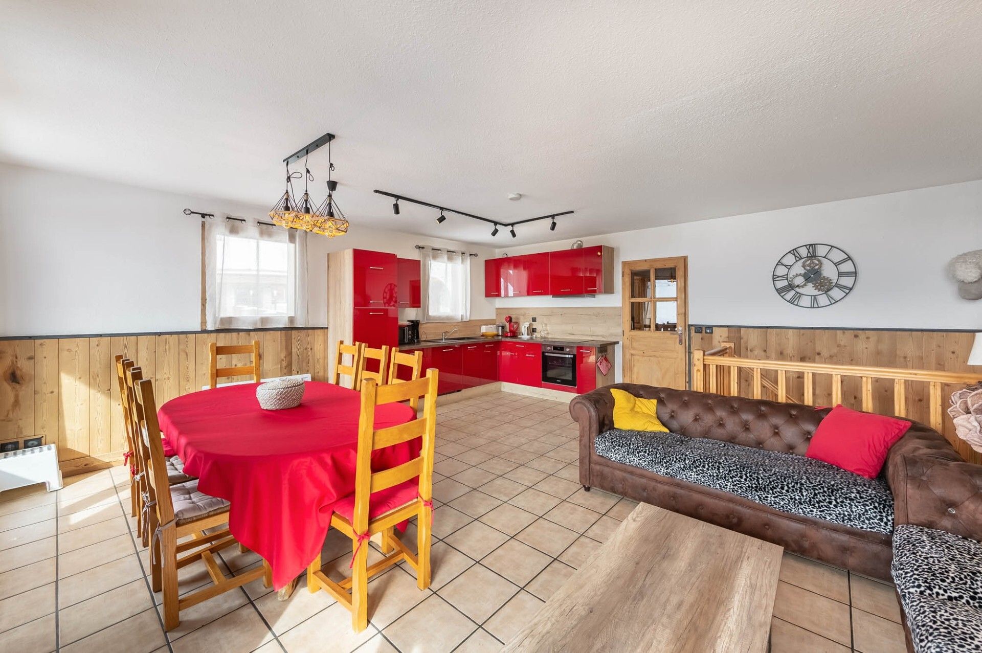 Osakehuoneisto sisään Saint-Martin-de-Belleville, Auvergne-Rhône-Alpes 11747556