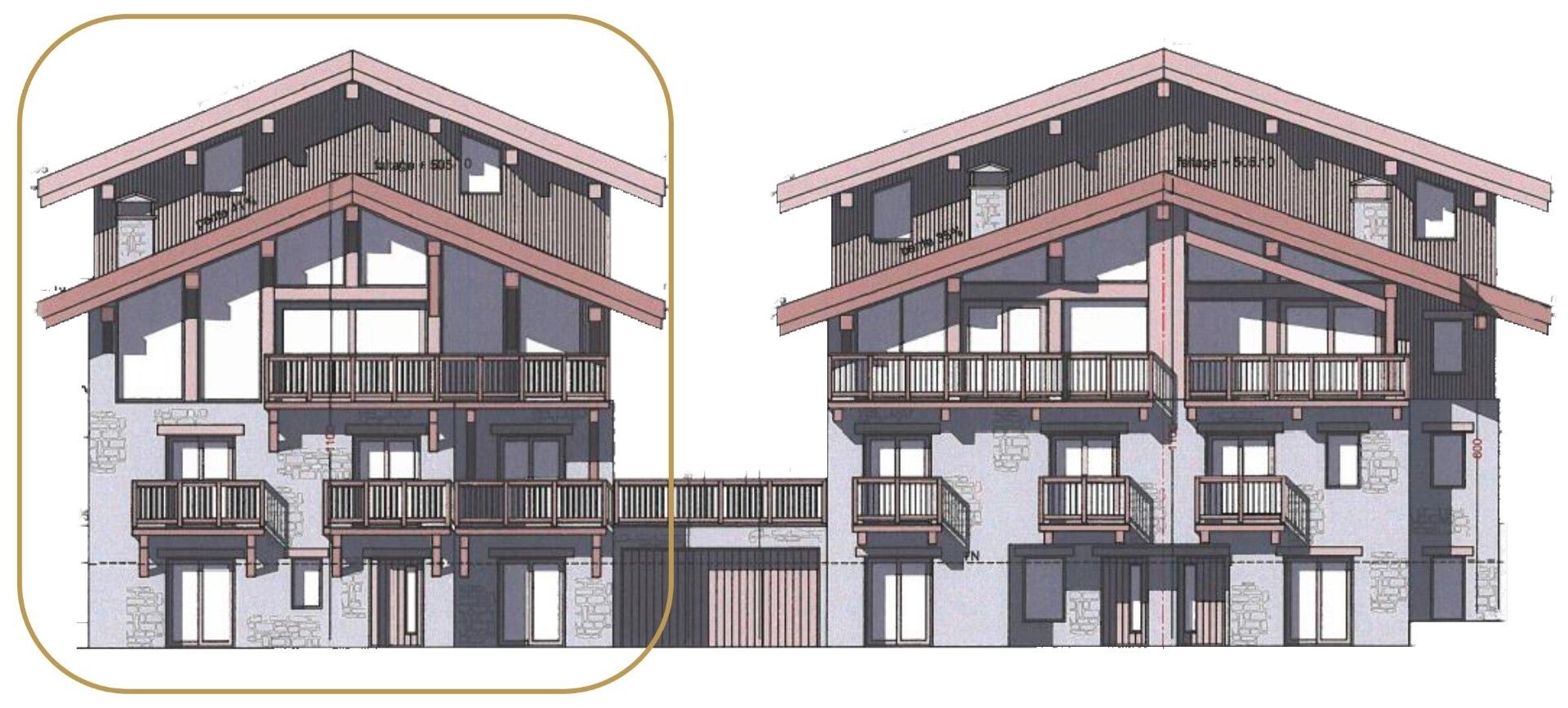 Casa nel Saint-Martin-de-Belleville, Auvergne-Rhone-Alpes 11747560