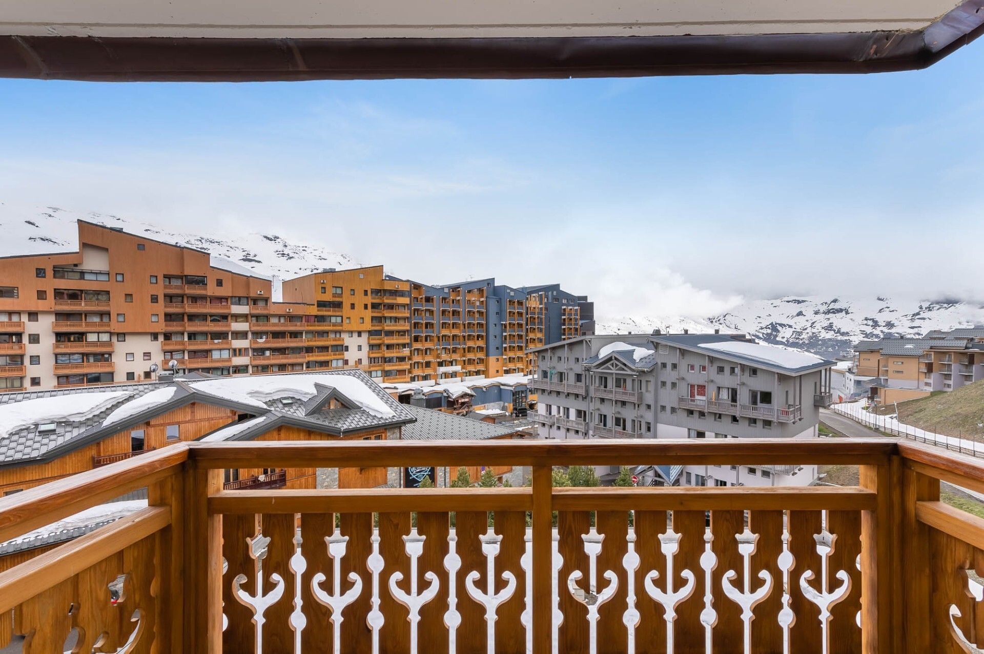 Condomínio no Les Belleville, Auvergne-Rhône-Alpes 11747573