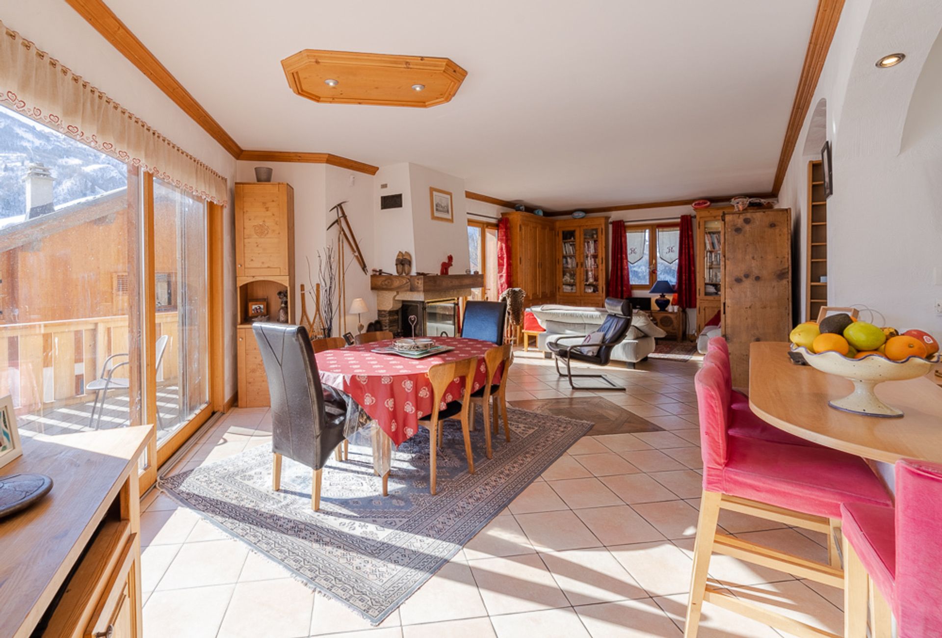 Haus im Les Belleville, Auvergne-Rhône-Alpes 11747587