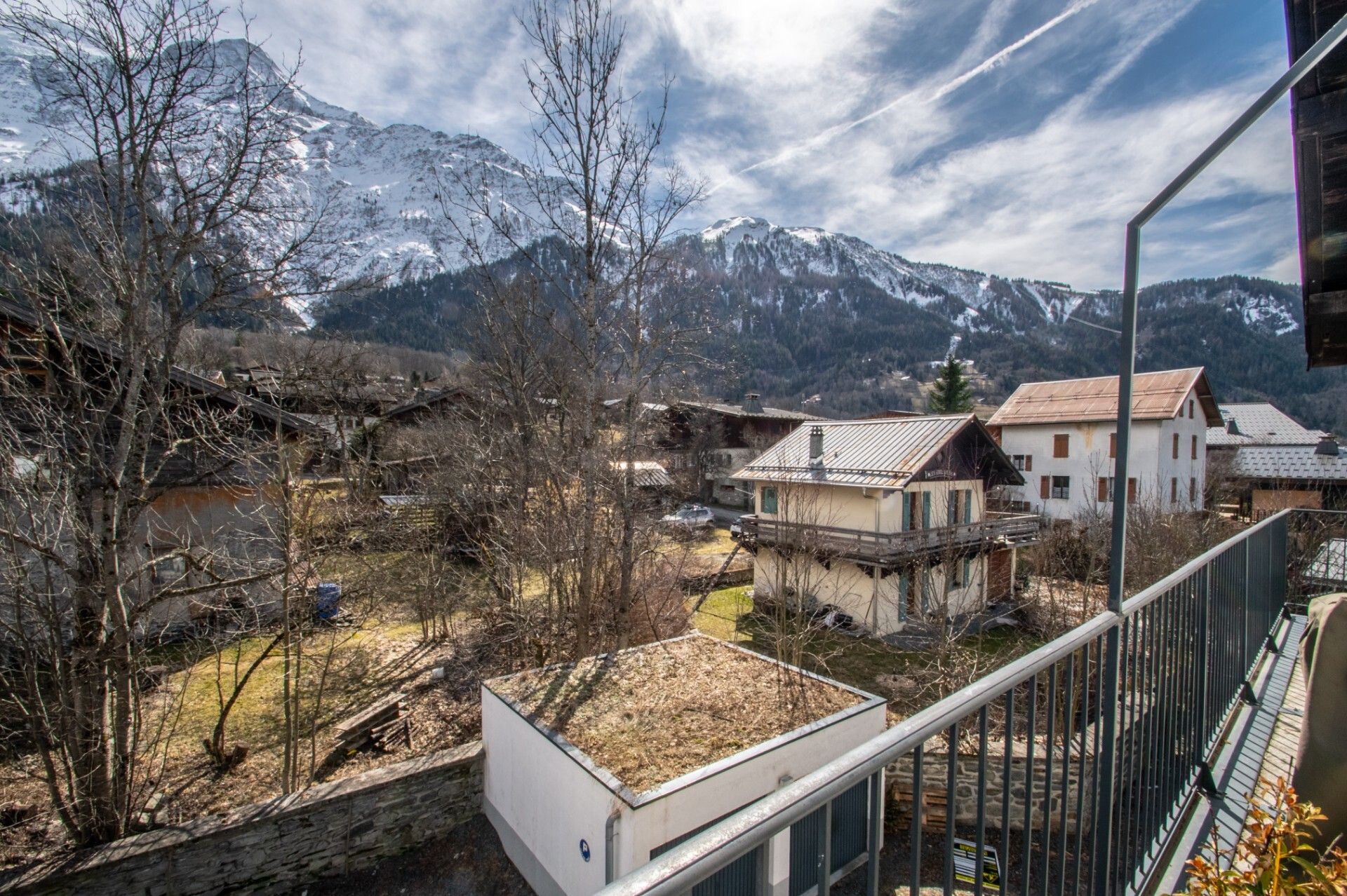 Кондоминиум в Chamonix, Auvergne-Rhône-Alpes 11747589