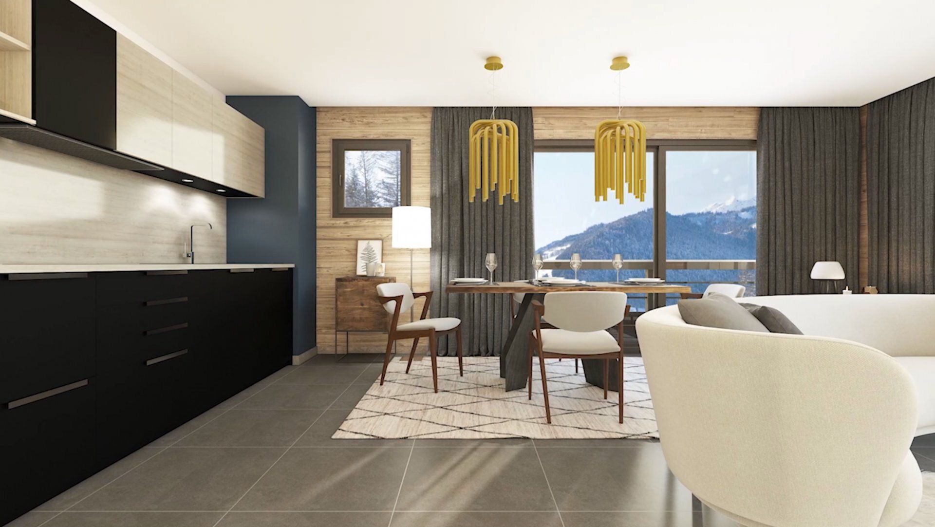 Condominio en Morzine, Auvergne-Rhône-Alpes 11747599