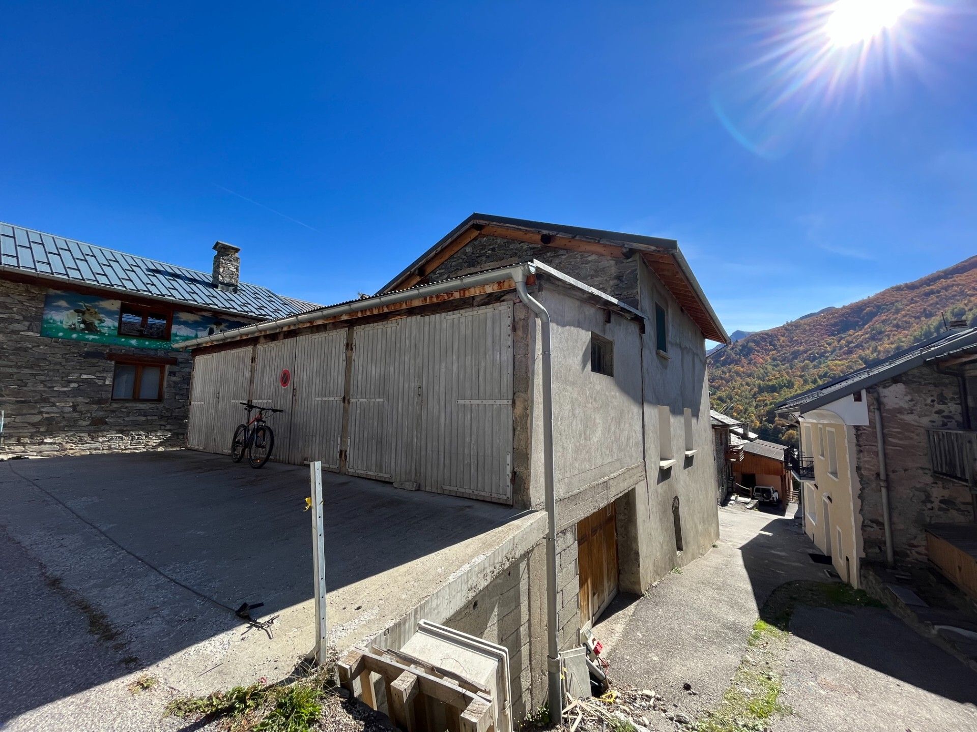 Huis in Les Belleville, Auvergne-Rhône-Alpes 11747611