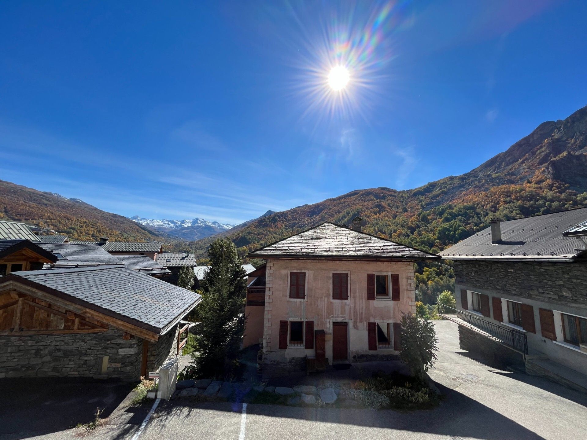 Rumah di Les Belleville, Auvergne-Rhône-Alpes 11747611