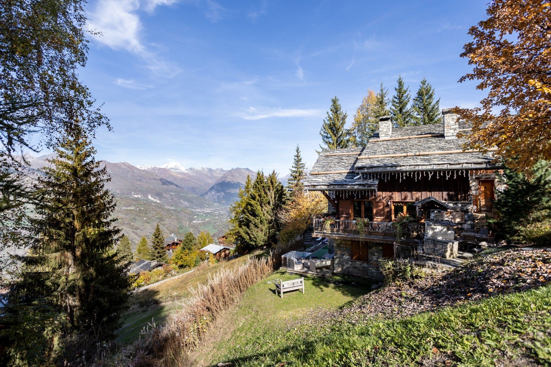 Hus i Champagny-en-Vanoise, Auvergne-Rhone-Alpes 11747617