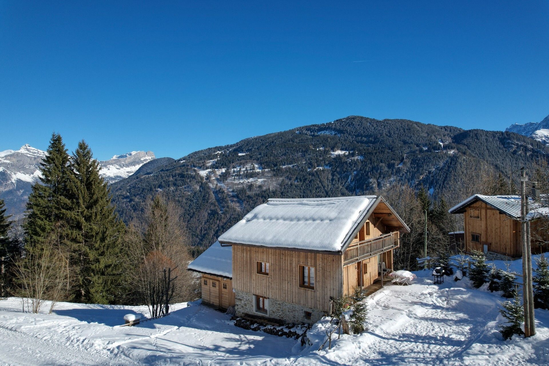 casa no Saint-Gervais-les-Bains, Auvergne-Rhône-Alpes 11747622