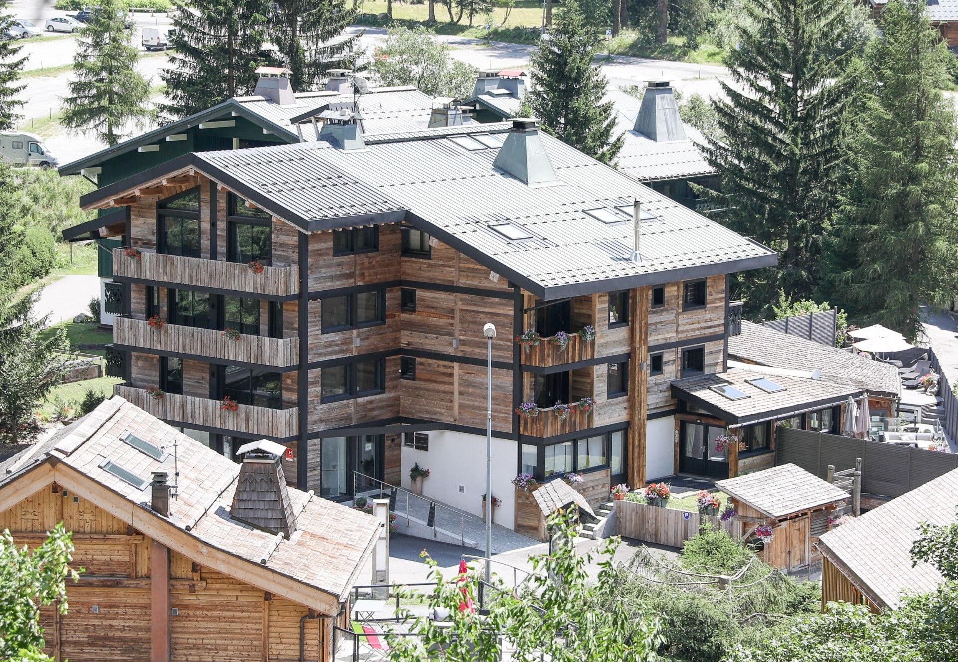 Condominium in Les Praz-de-Chamonix, Auvergne-Rhone-Alpes 11747629