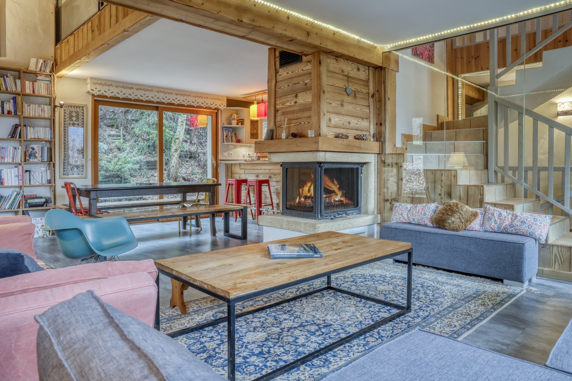 Haus im Saint-Gervais-les-Bains, Auvergne-Rhône-Alpes 11747638