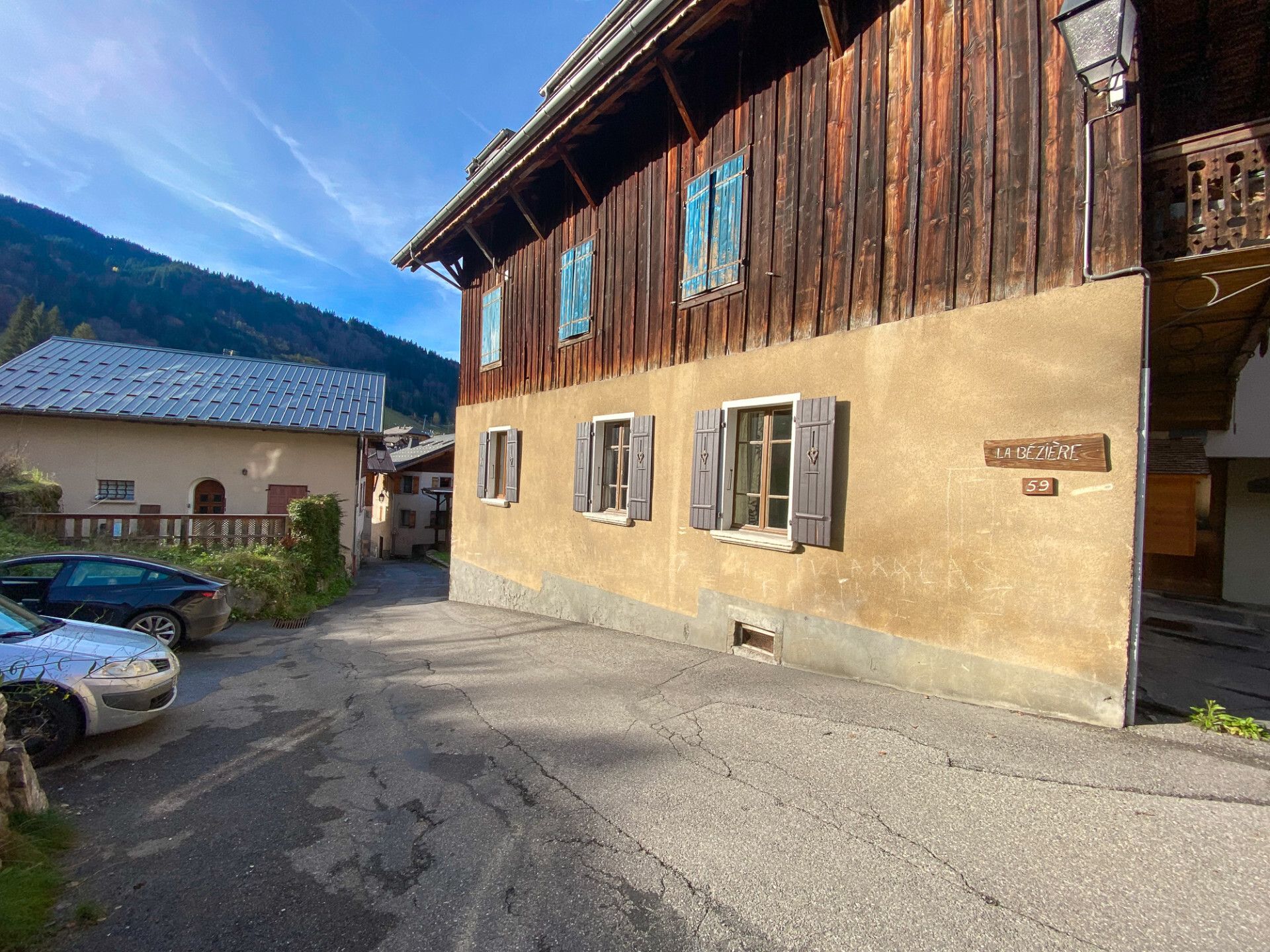 公寓 在 Morzine, Auvergne-Rhône-Alpes 11747648