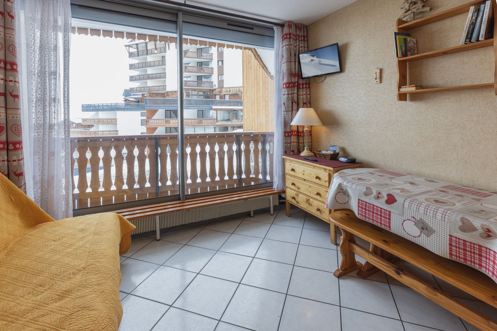 Condominio en Les Belleville, Auvergne-Rhône-Alpes 11747652