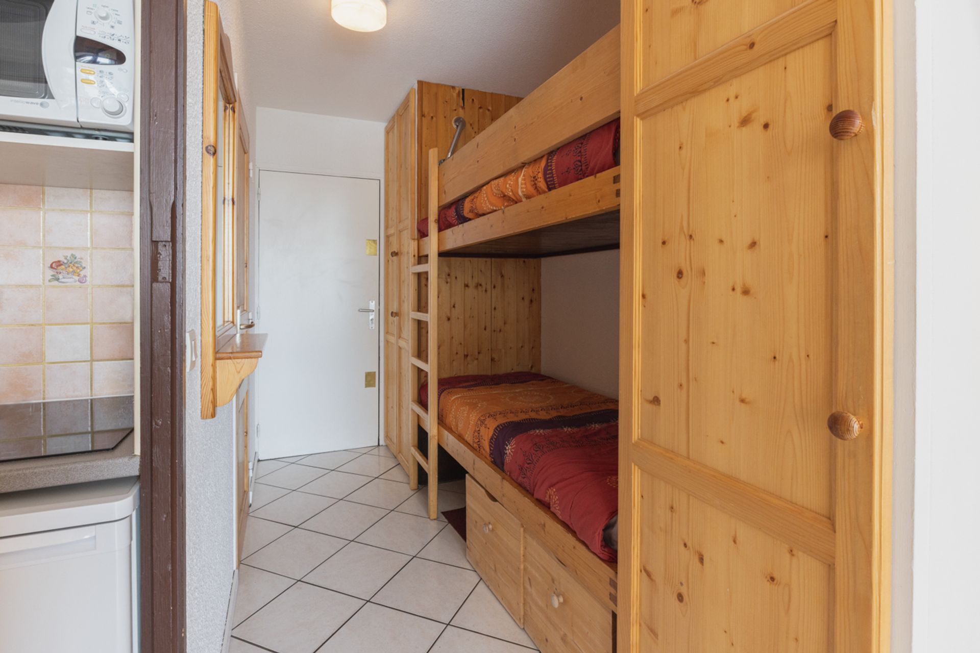 Osakehuoneisto sisään Saint-Martin-de-Belleville, Auvergne-Rhône-Alpes 11747652