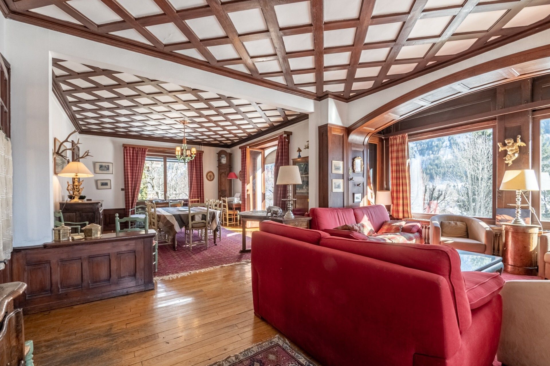 Huis in Les Praz-de-Chamonix, Auvergne-Rhone-Alpes 11747655