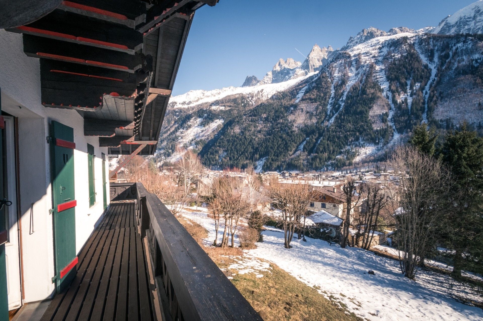 Rumah di Chamonix, Auvergne-Rhône-Alpes 11747655