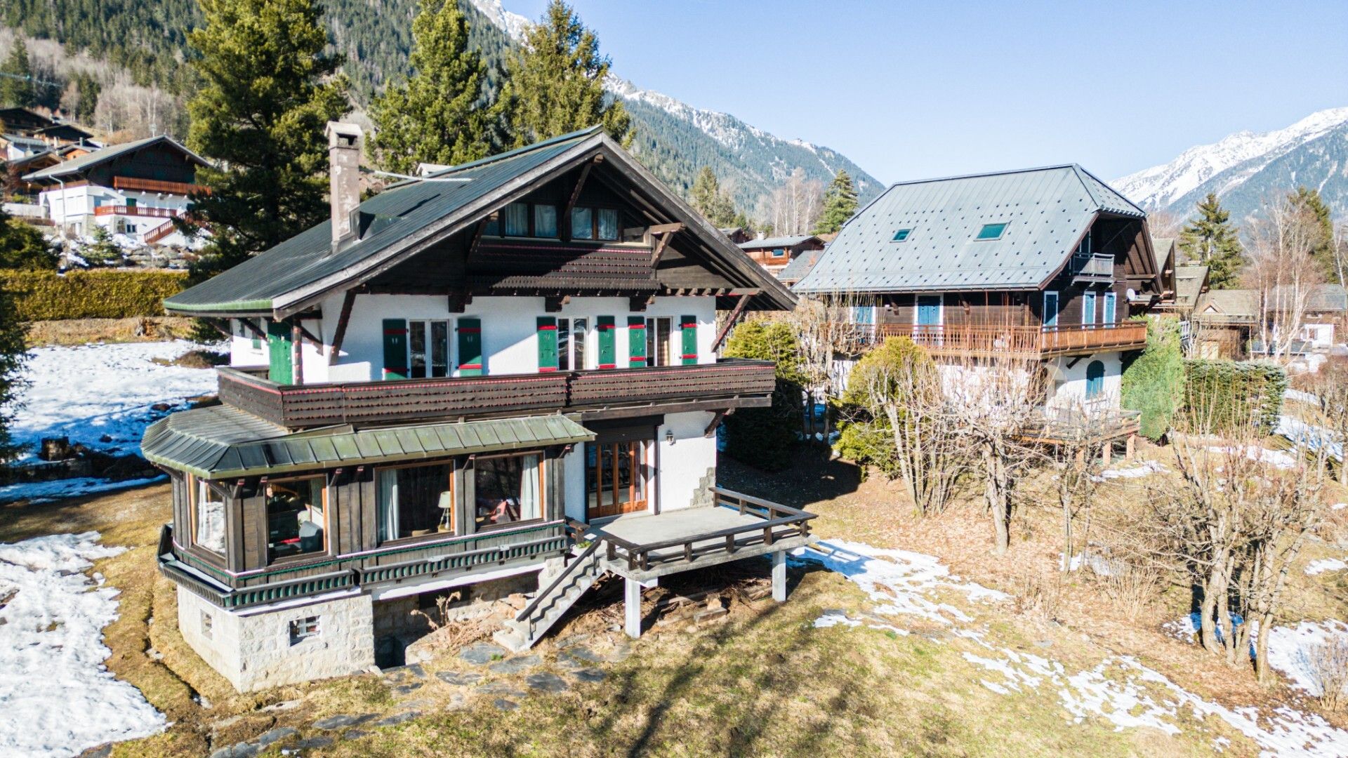 Rumah di Chamonix, Auvergne-Rhône-Alpes 11747655