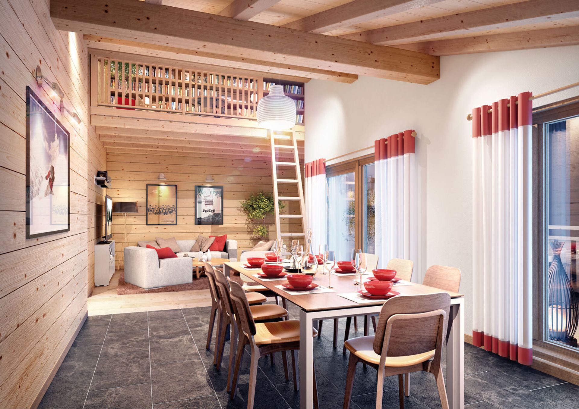 Condominium dans Morzine, Auvergne-Rhône-Alpes 11747712