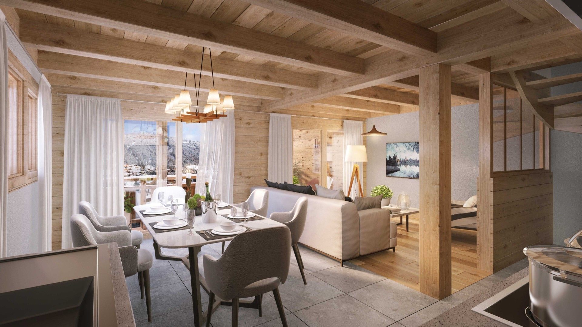 Condominium in Morzine, Auvergne-Rhone-Alpes 11747712