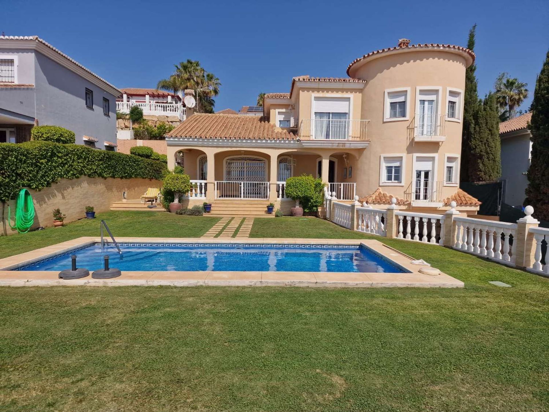 Hus i Mijas, Andalusia 11747770