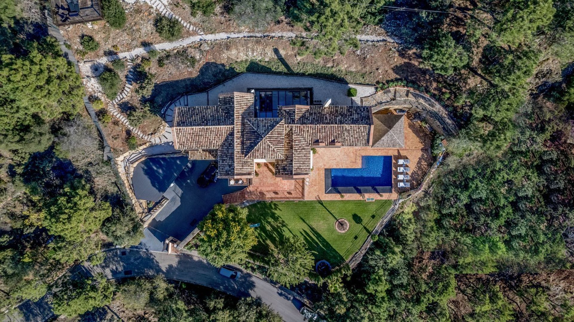 Huis in Benahavis, Andalusië 11747785