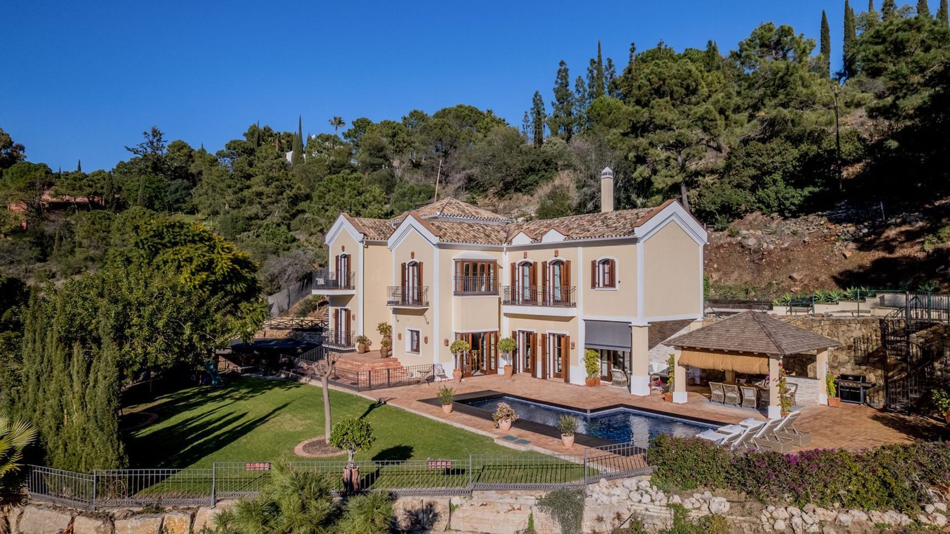 Huis in Benahavis, Andalusië 11747785