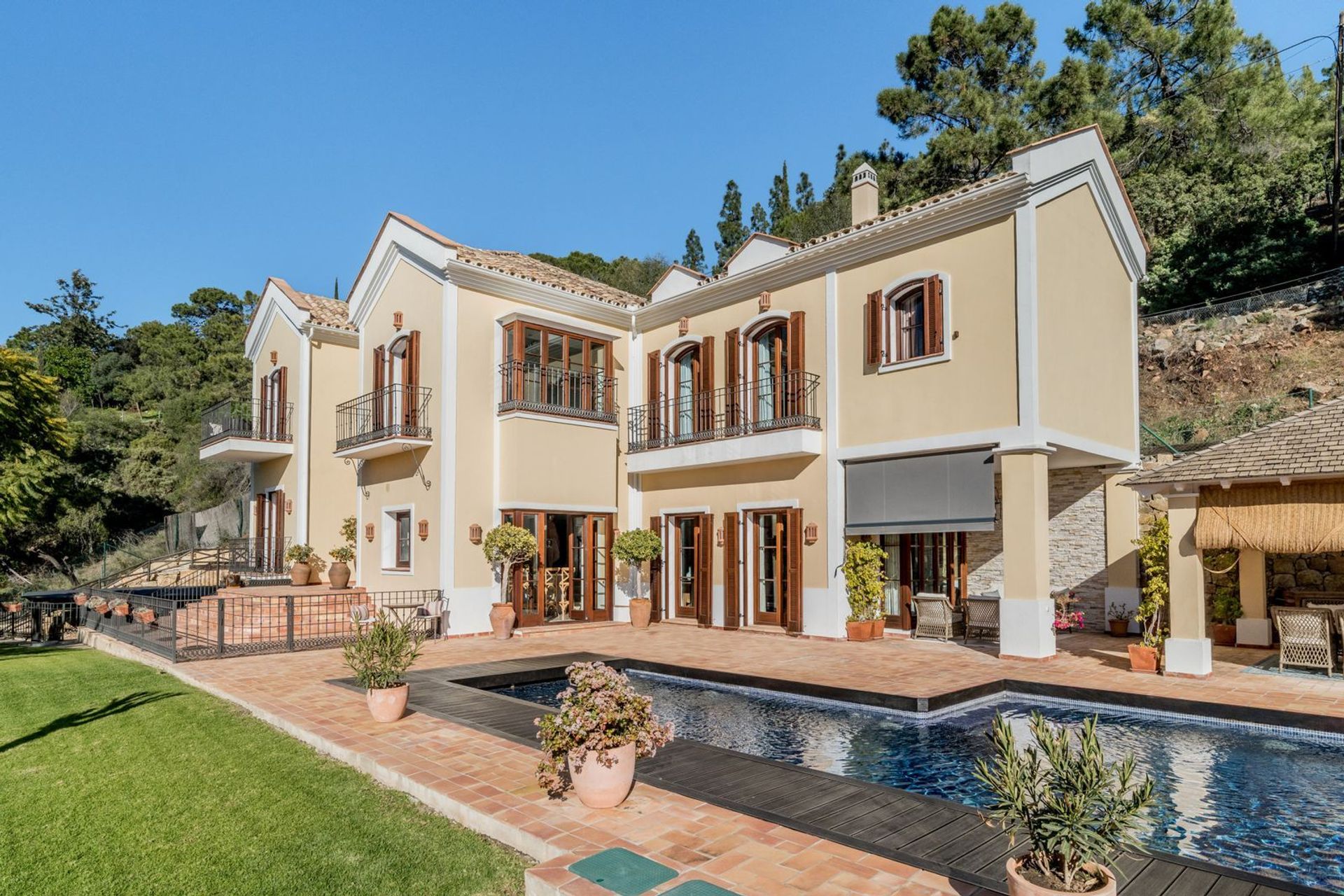 Huis in Benahavis, Andalusië 11747785