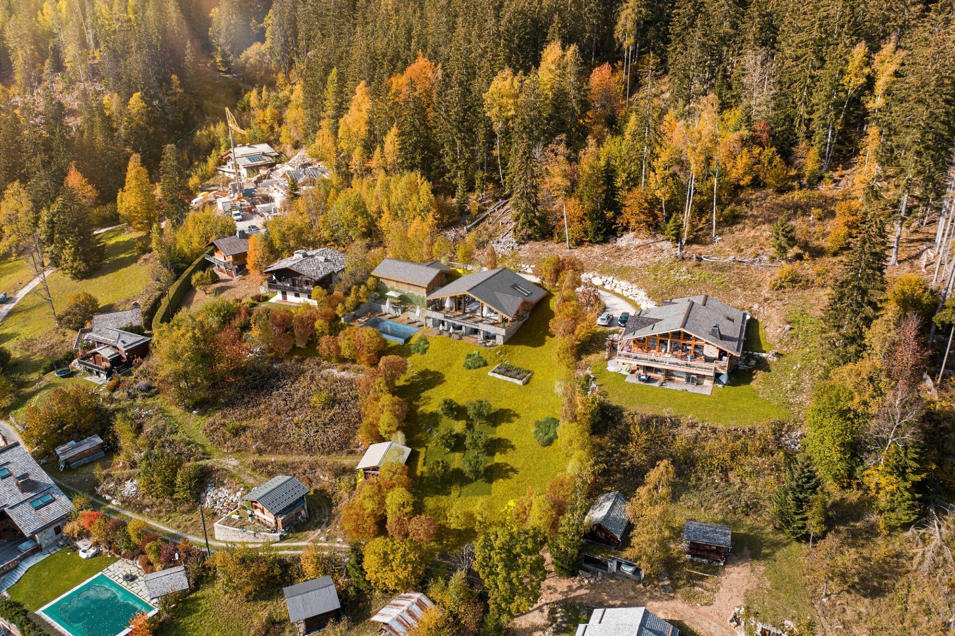 Autre dans Les Praz de Chamonix, Auvergne-Rhône-Alpes 11747826