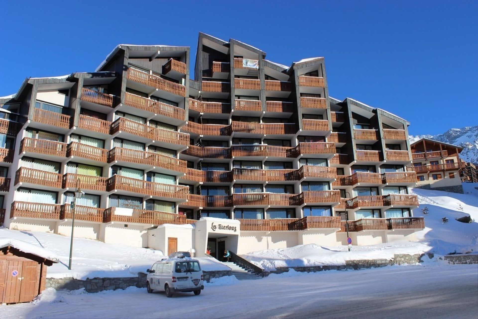 Kondominium di Les Belleville, Auvergne-Rhône-Alpes 11747841