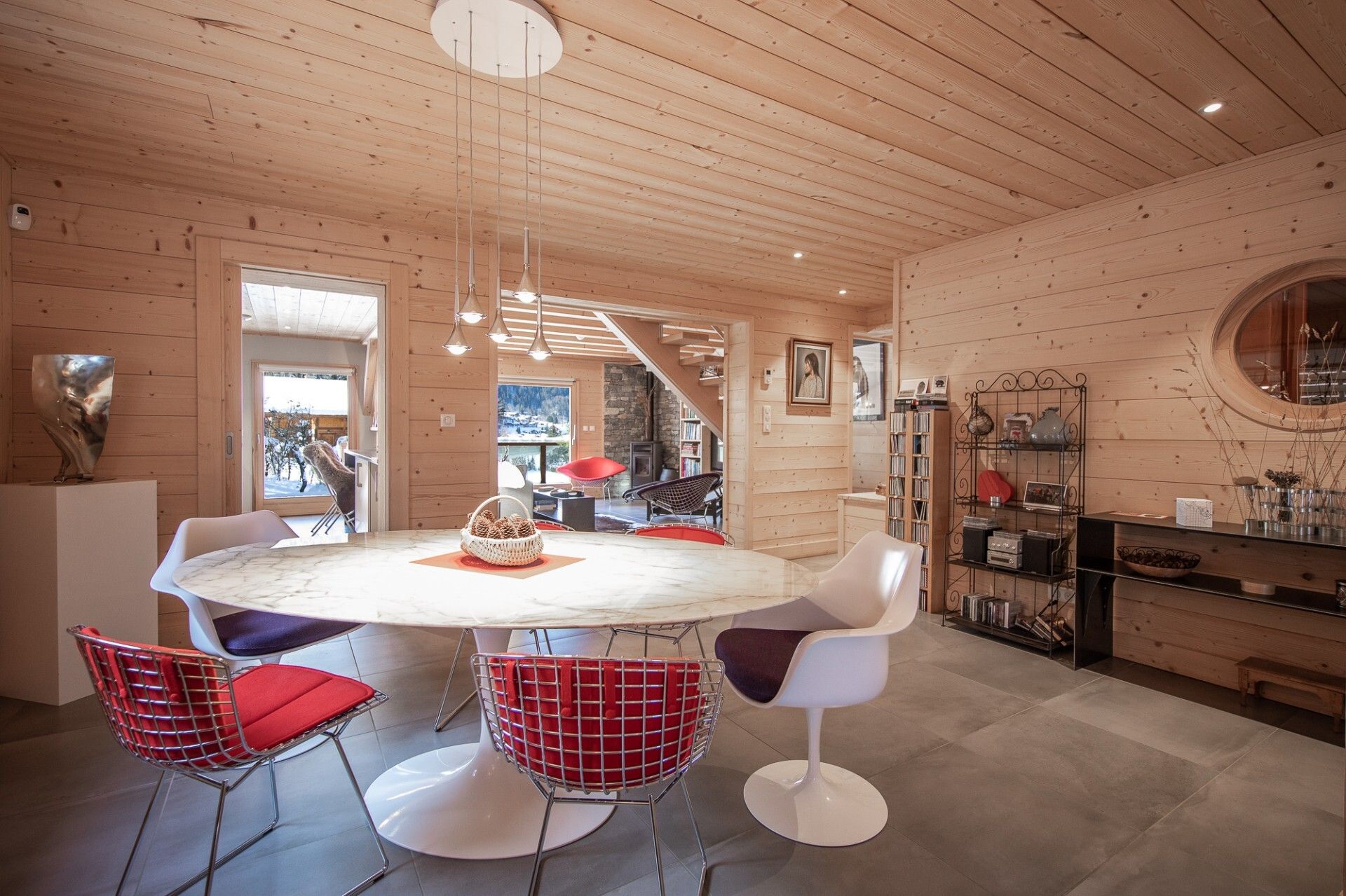 Rumah di Morzine, Auvergne-Rhône-Alpes 11747901