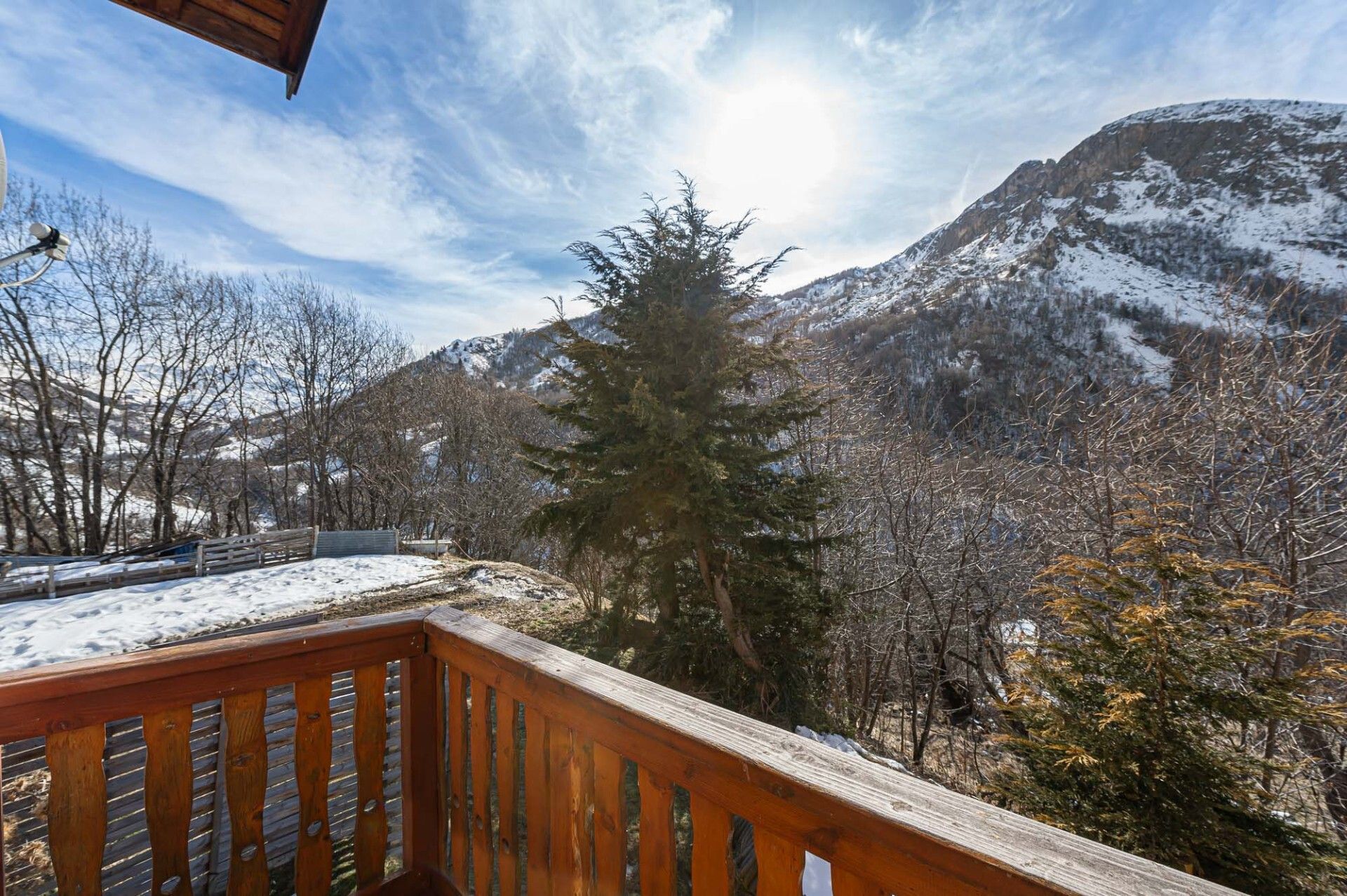 Rumah di Les Belleville, Auvergne-Rhône-Alpes 11747905