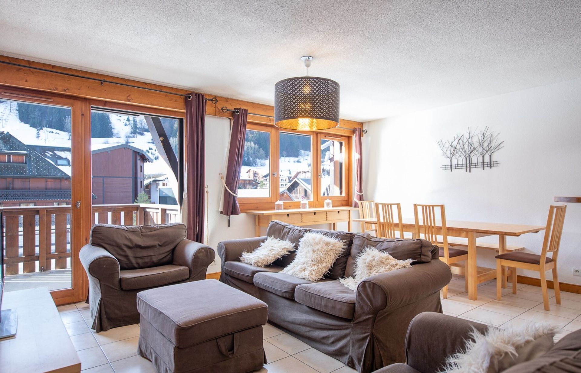 Condominio en Morzine, Auvergne-Rhône-Alpes 11747909