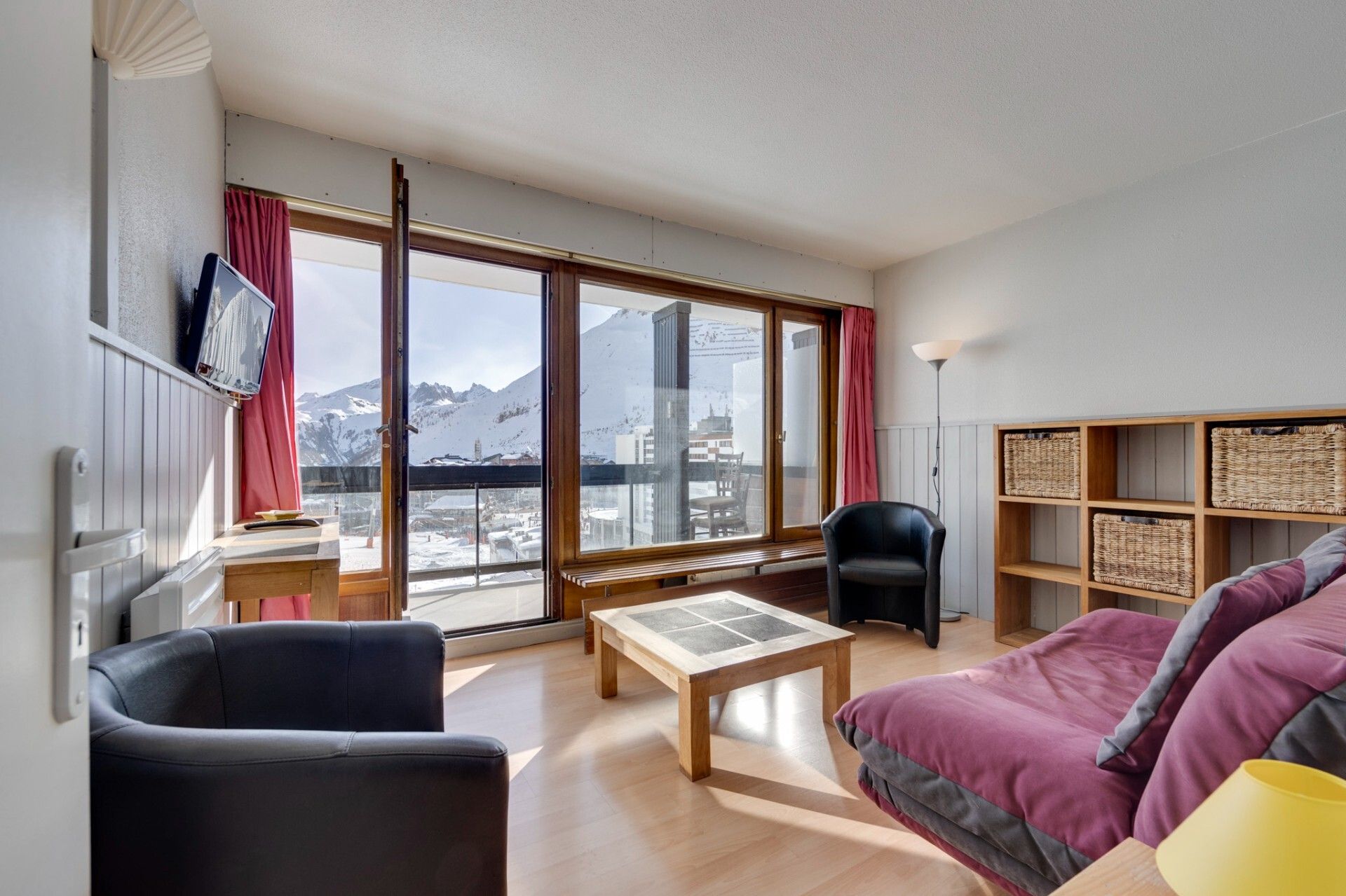 Condominio nel Tignes, Auvergne-Rhône-Alpes 11747912