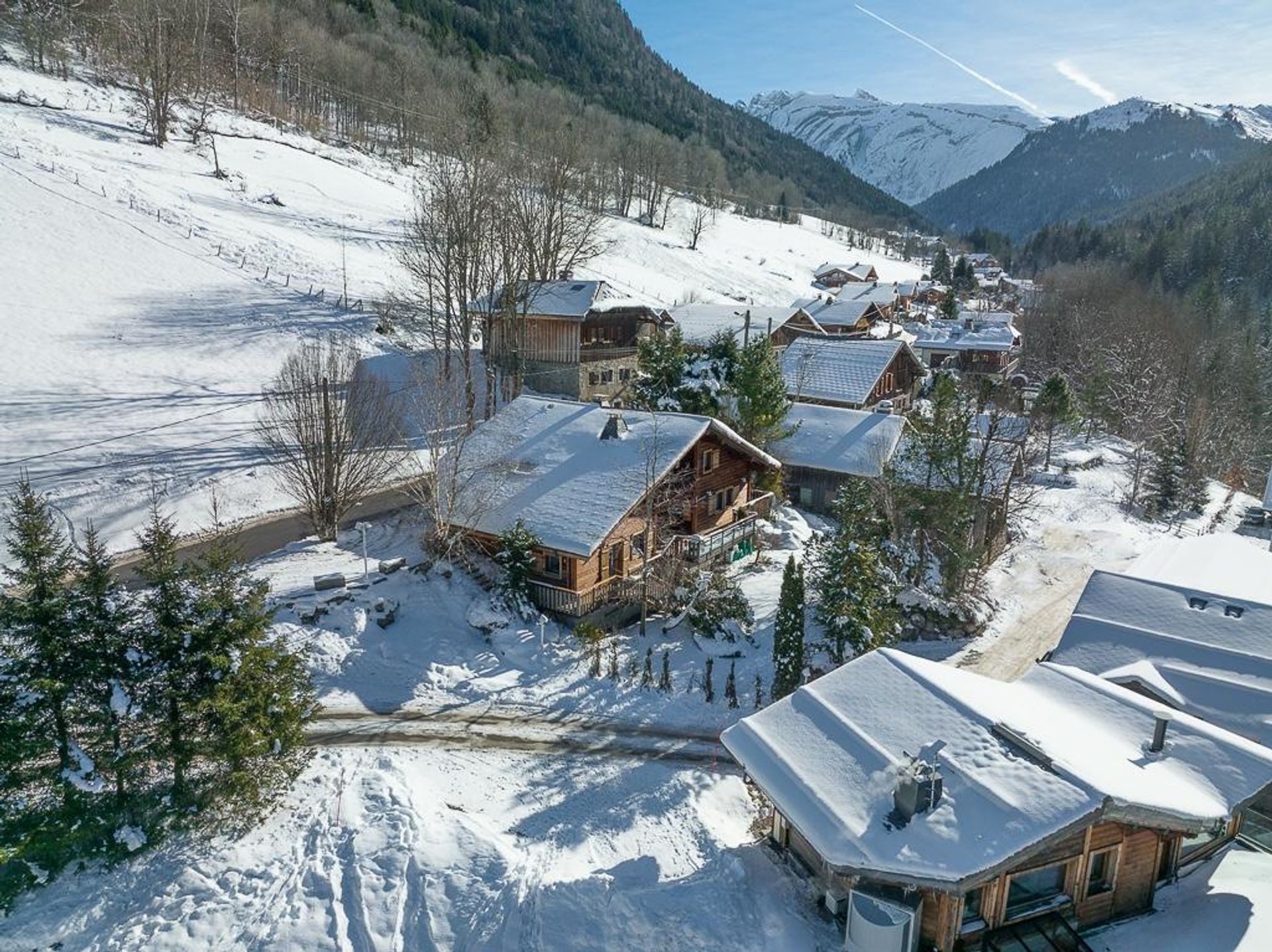 casa no Morzine, Auvergne-Rhône-Alpes 11747920