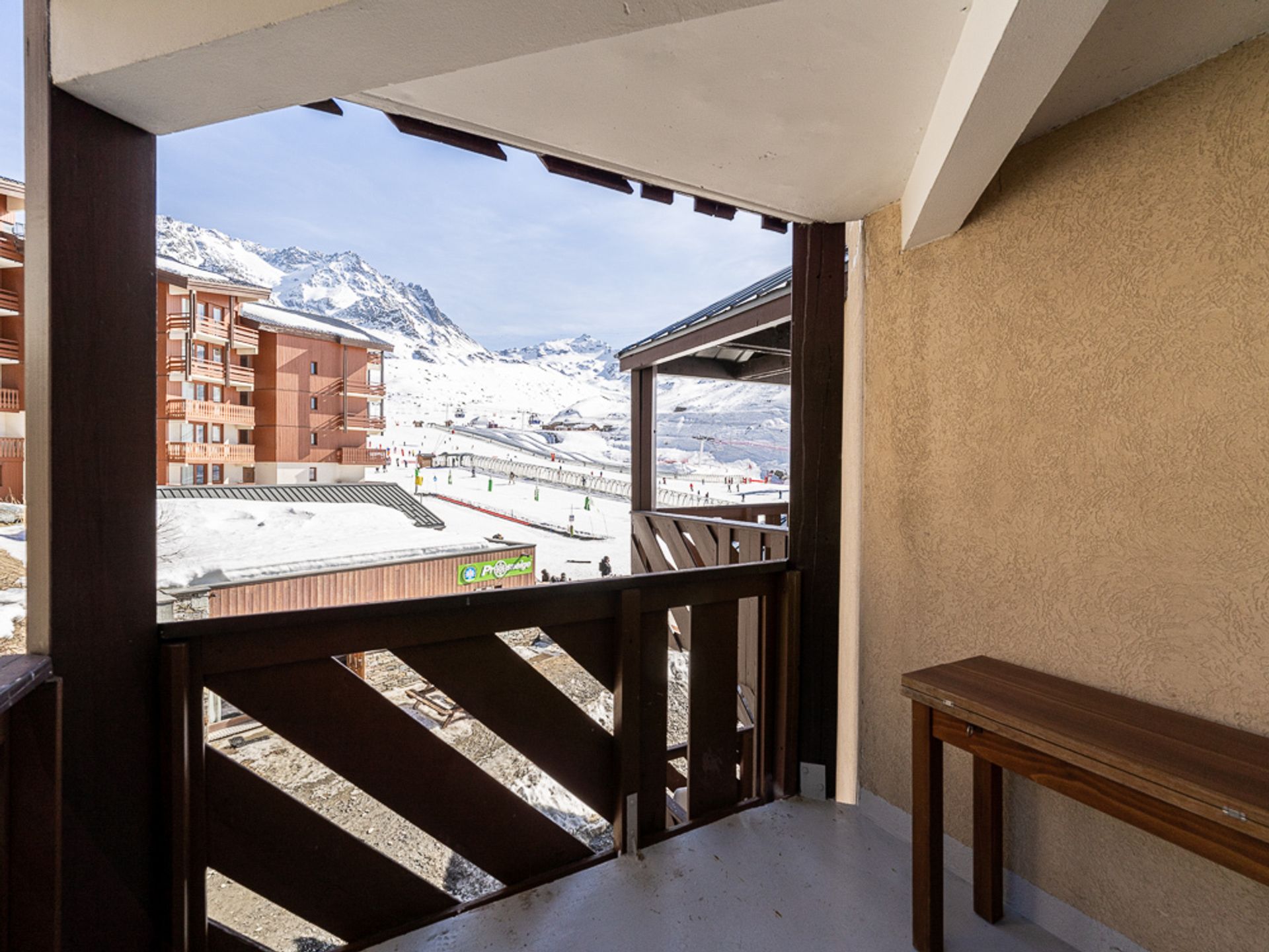 Condominium dans Les Belleville, Auvergne-Rhône-Alpes 11747932