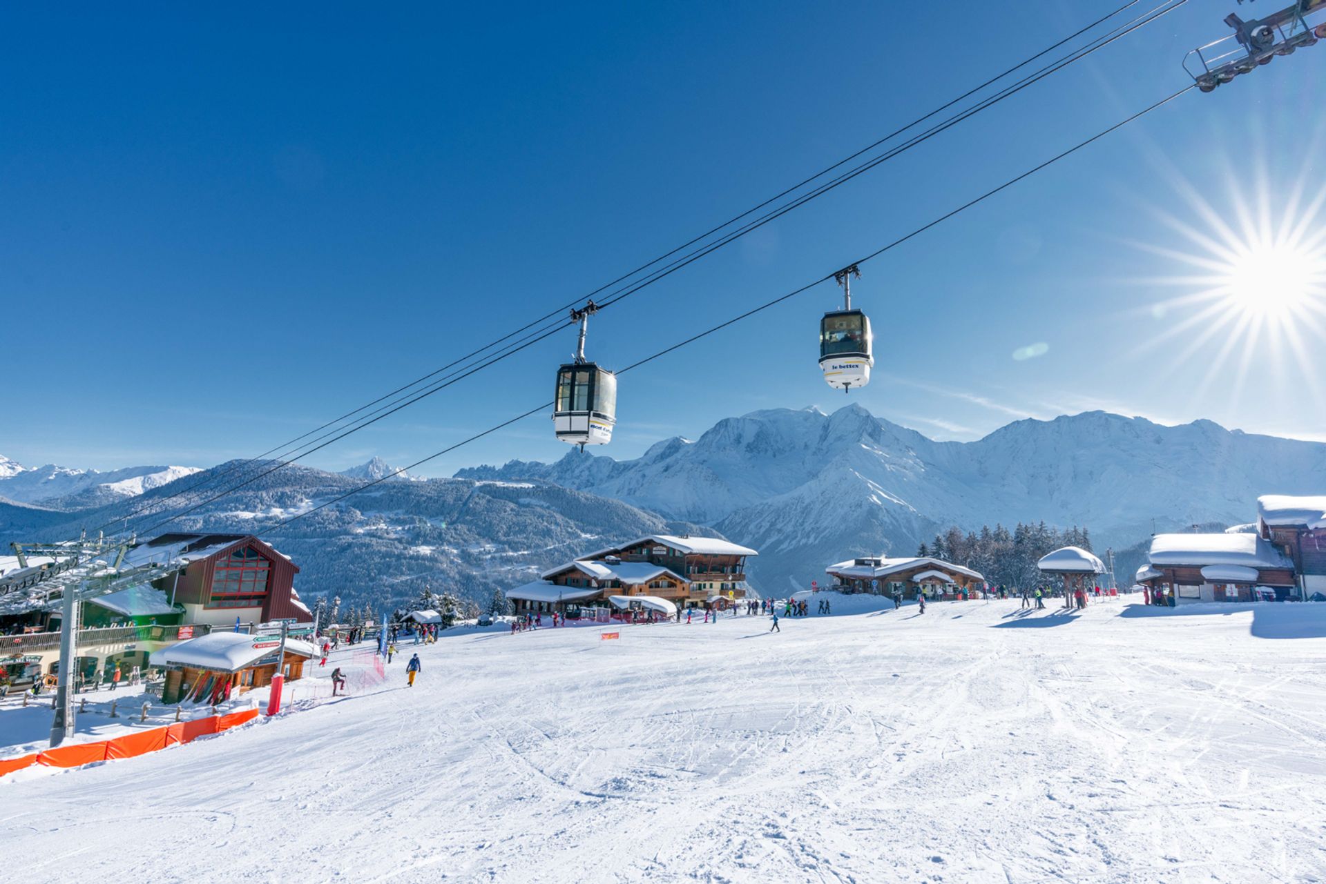 Kondominium di Saint-Gervais-les-Bains, Auvergne-Rhône-Alpes 11747950