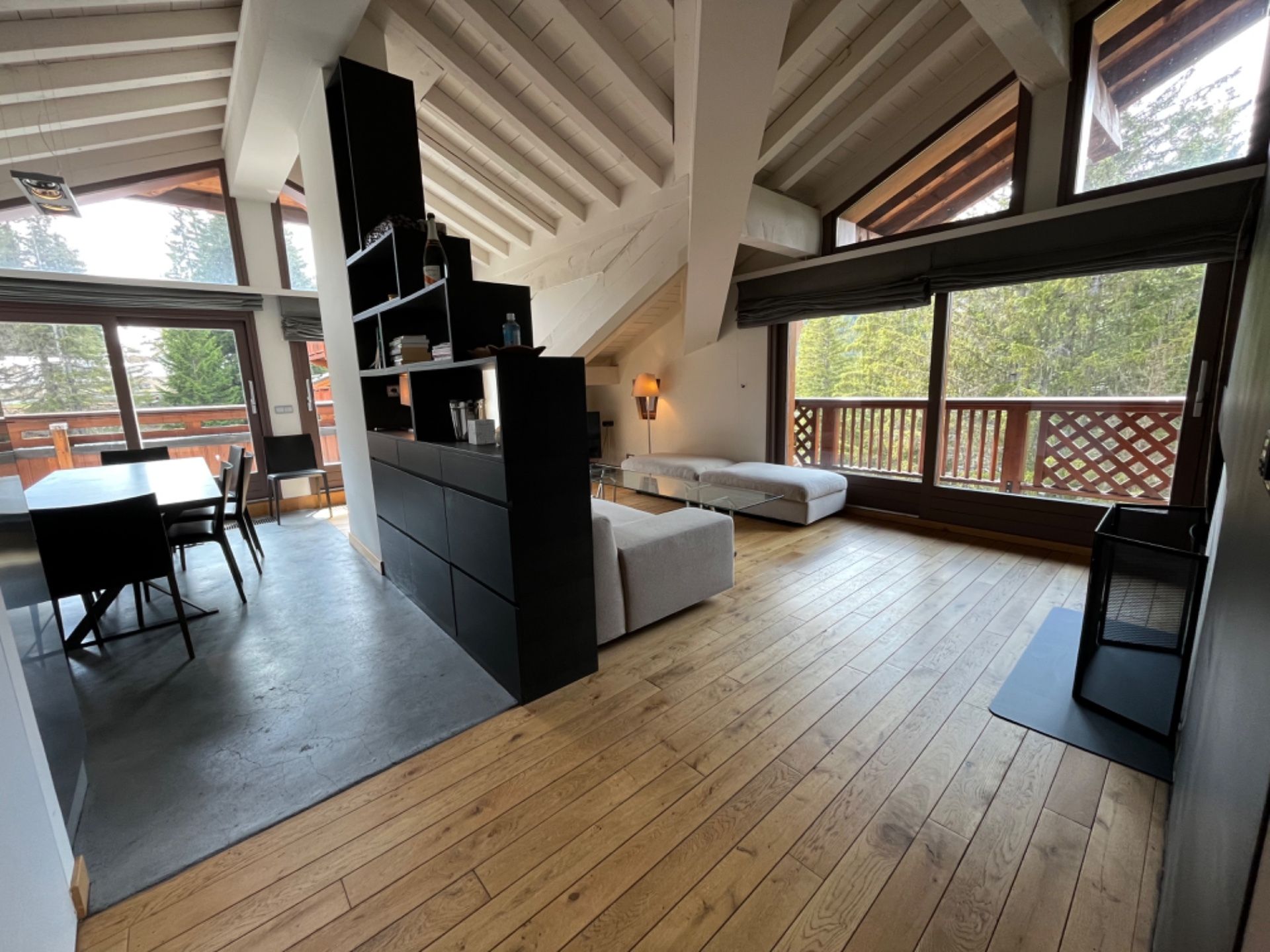 Eigentumswohnung im Courchevel, Auvergne-Rhône-Alpes 11747976