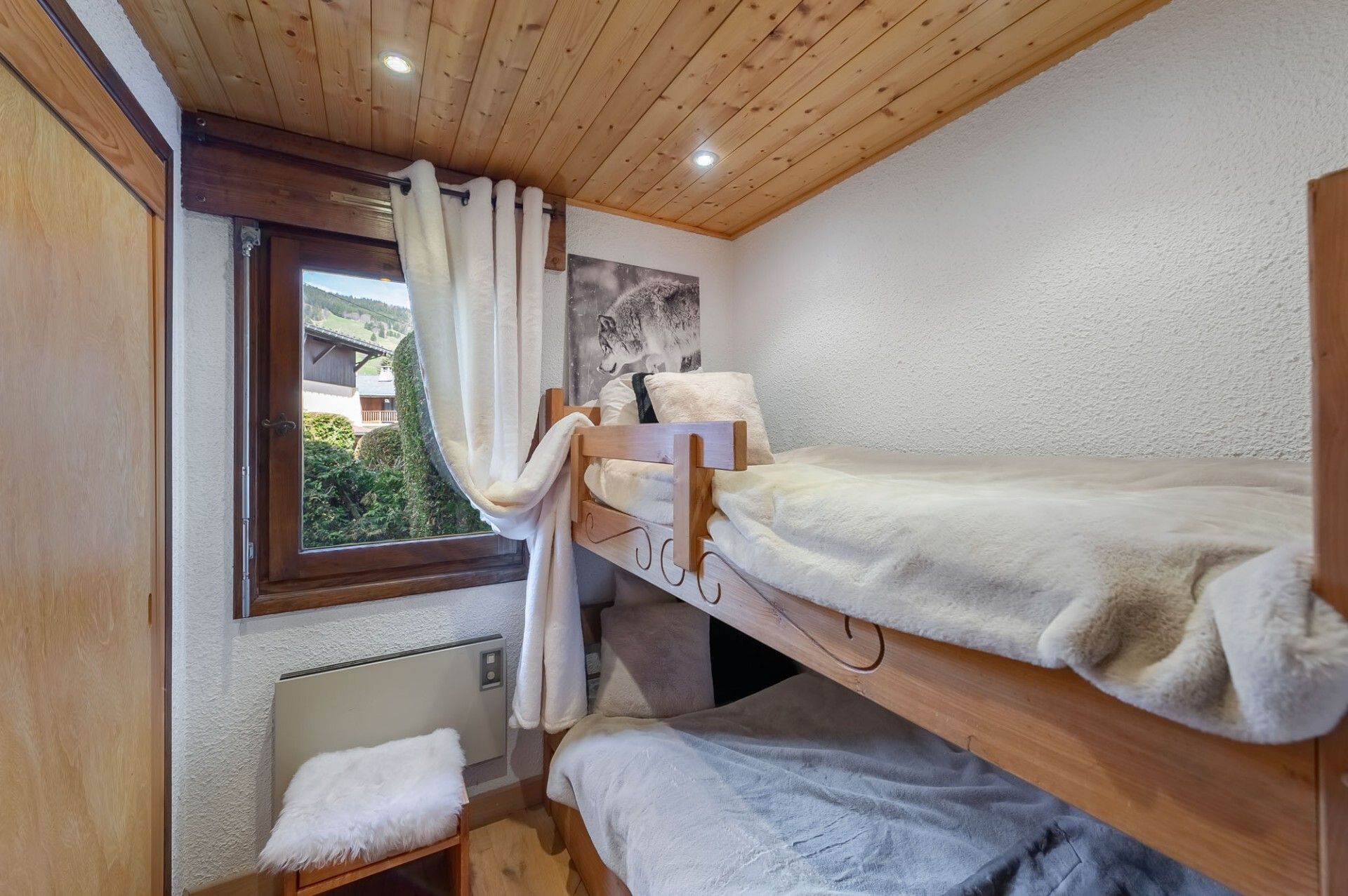 Condominium dans Megève, Auvergne-Rhône-Alpes 11747989