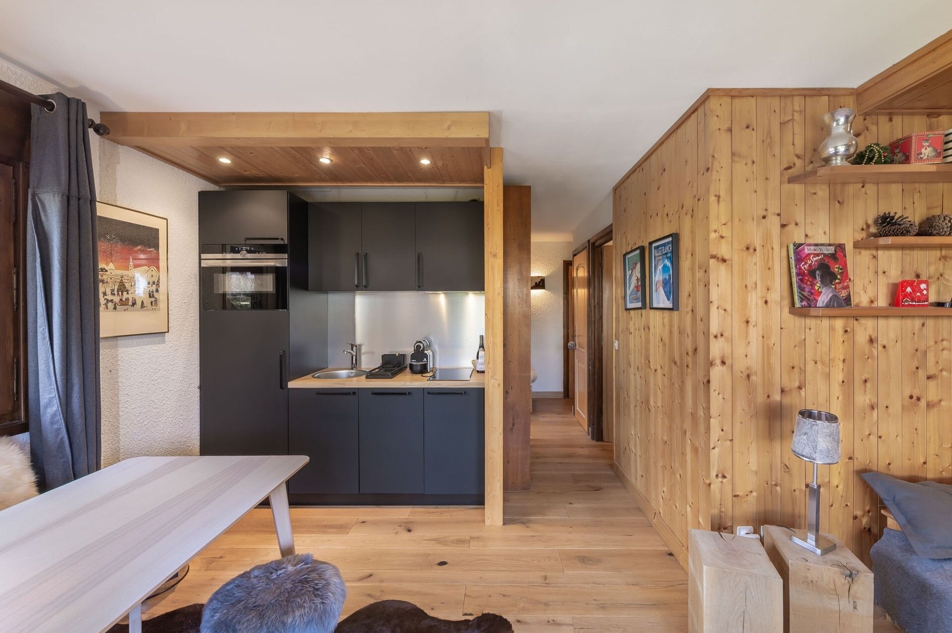 Osakehuoneisto sisään Megeve, Auvergne-Rhône-Alpes 11747989