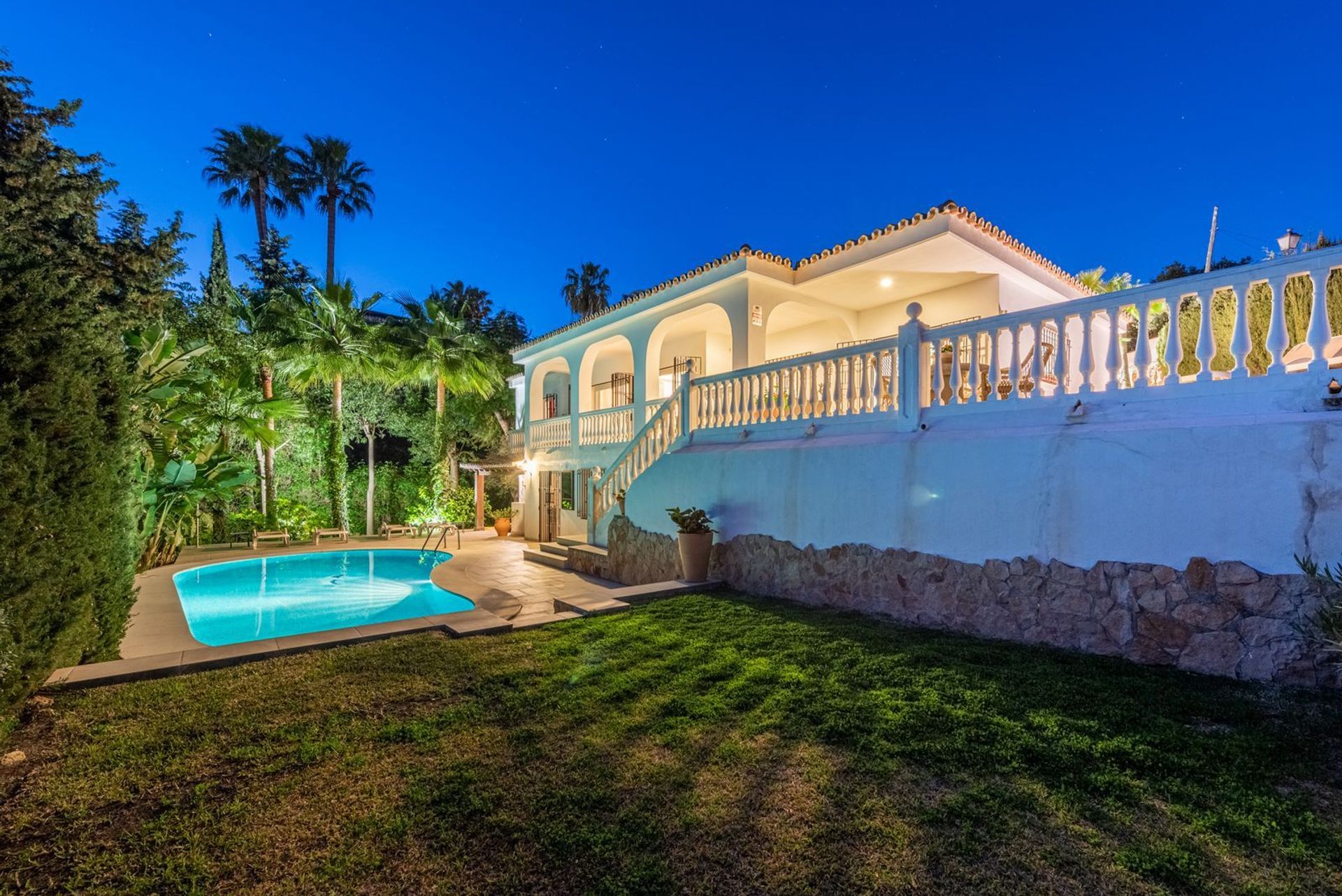 Будинок в Marbella, Andalucía 11748006