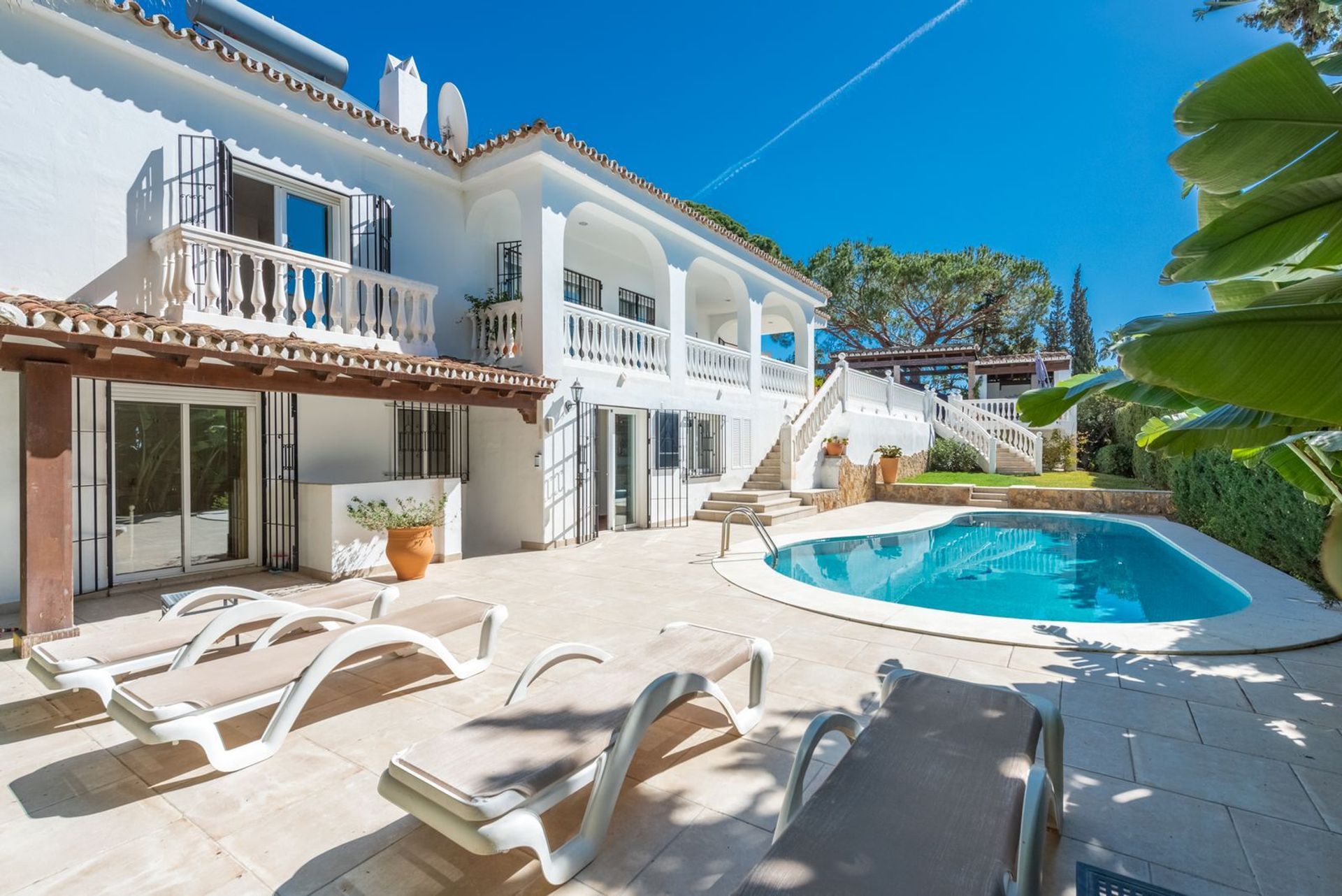 Huis in Marbella, Andalusië 11748006