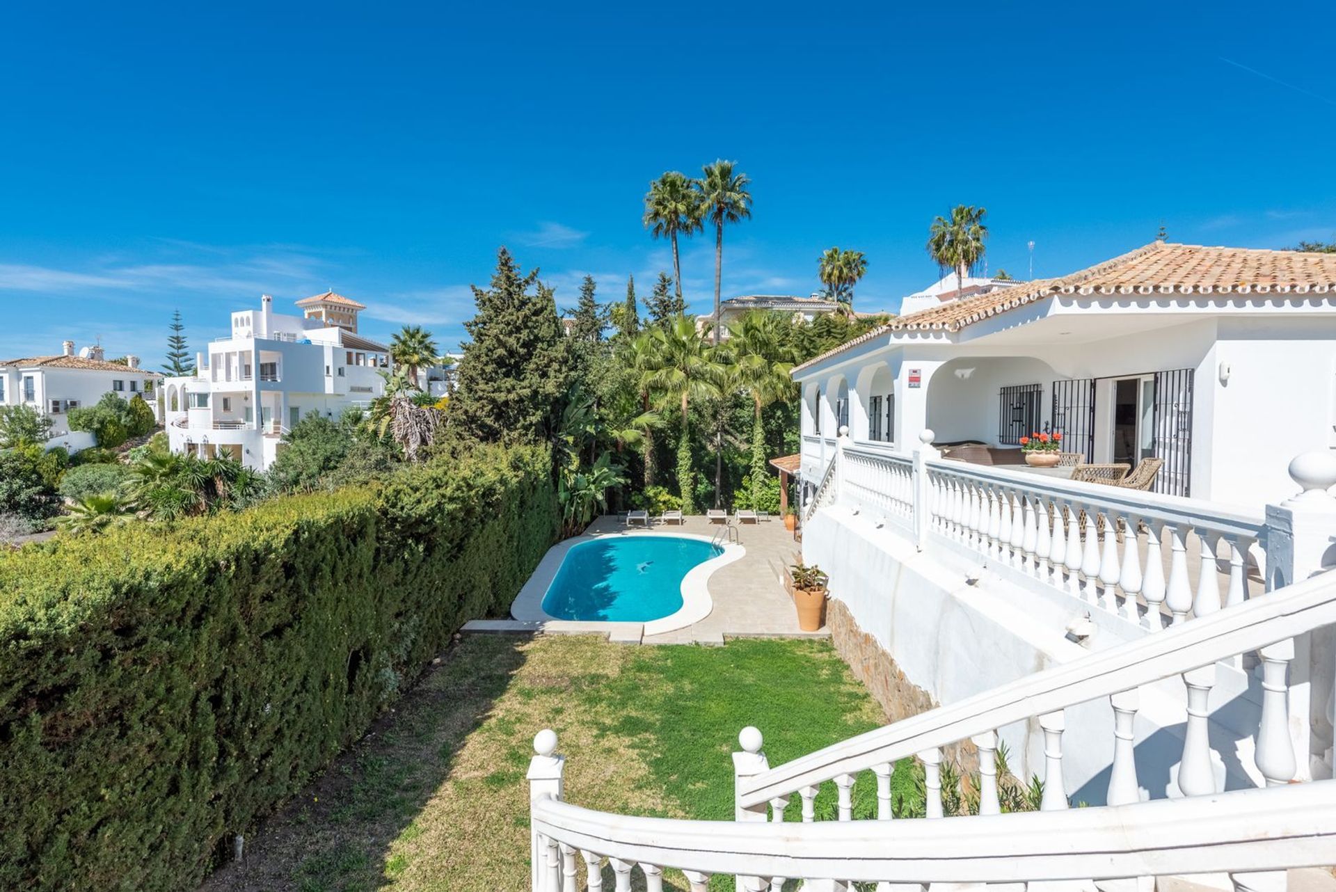 Будинок в Marbella, Andalucía 11748006