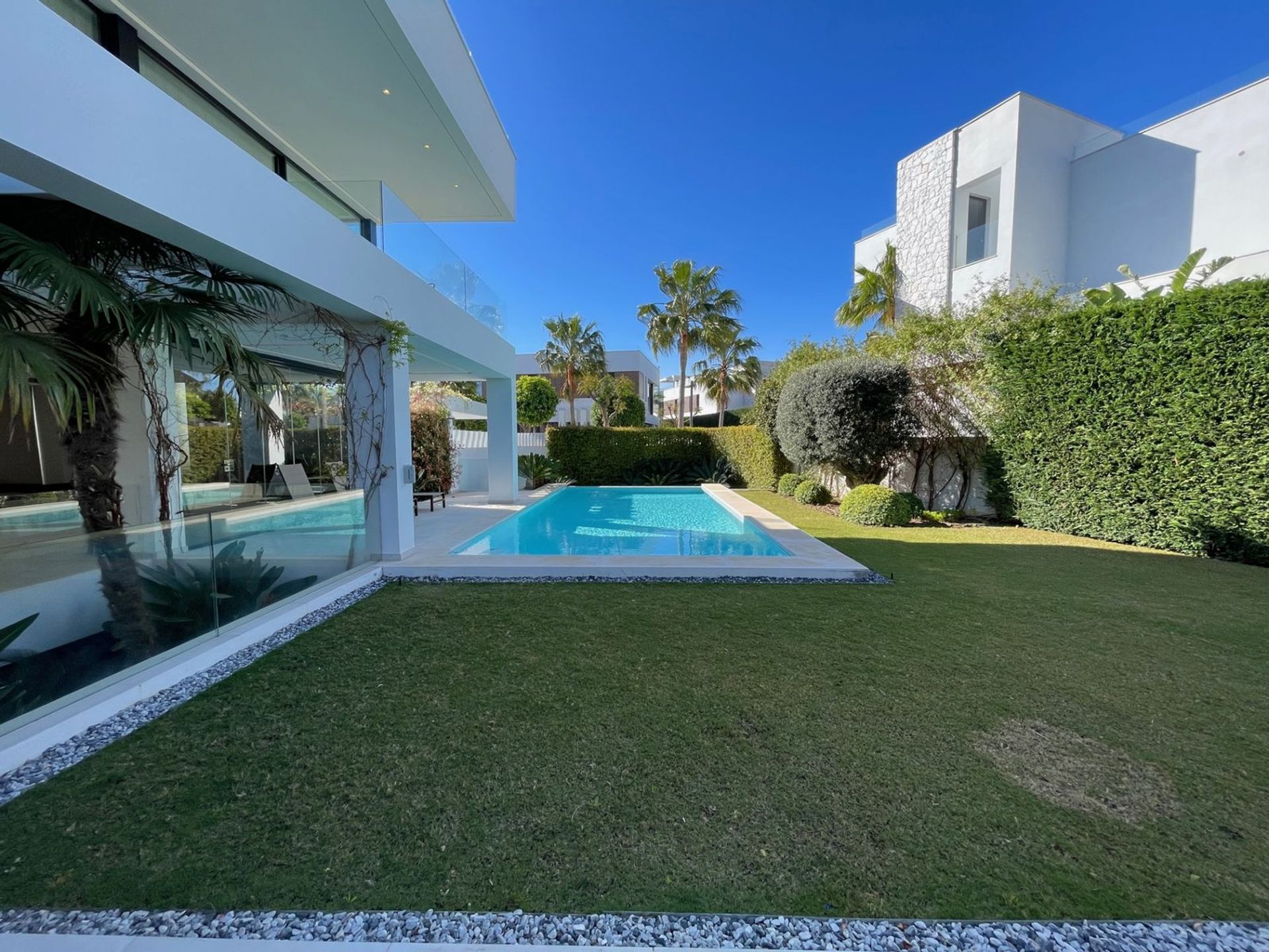 Hus i Benahavis, Andalusien 11748075