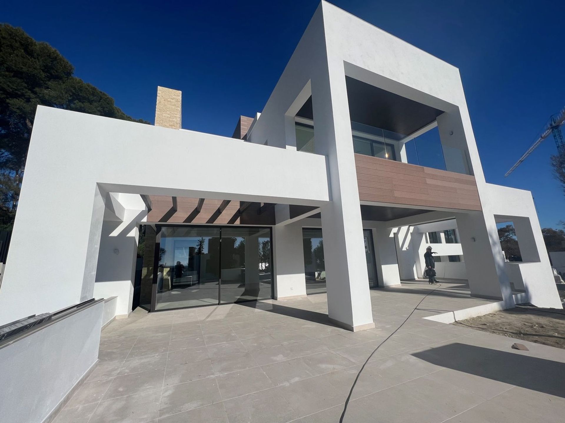 Haus im Marbella, Andalucía 11748139