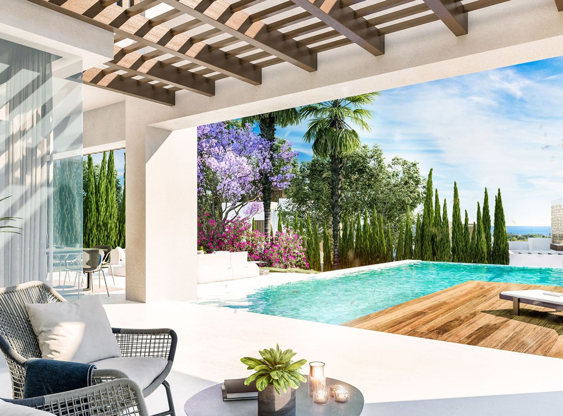 Haus im Marbella, Andalucía 11748139