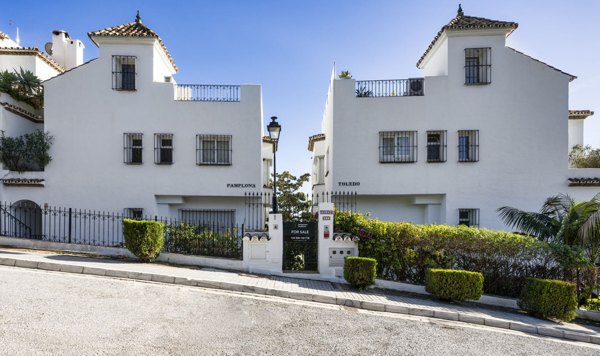 Rumah di Marbella, Andalucía 11748152