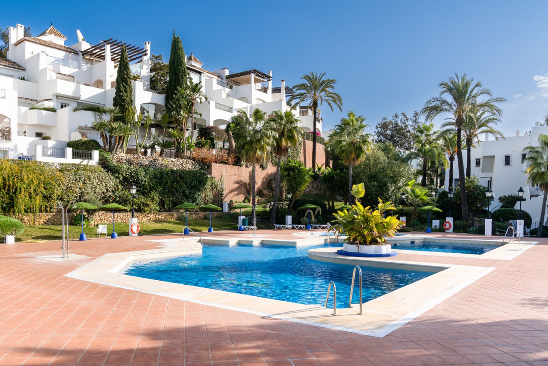 Rumah di Marbella, Andalucía 11748152