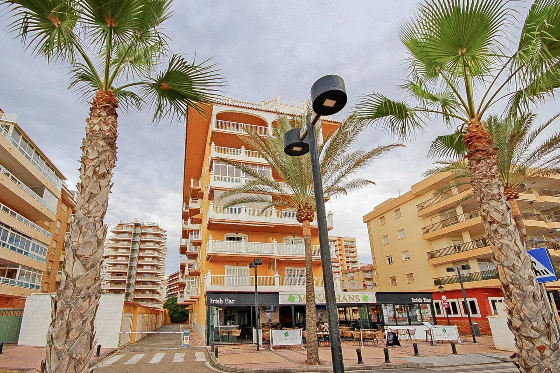 Kondominium dalam Torreblanca, Valencia 11748199