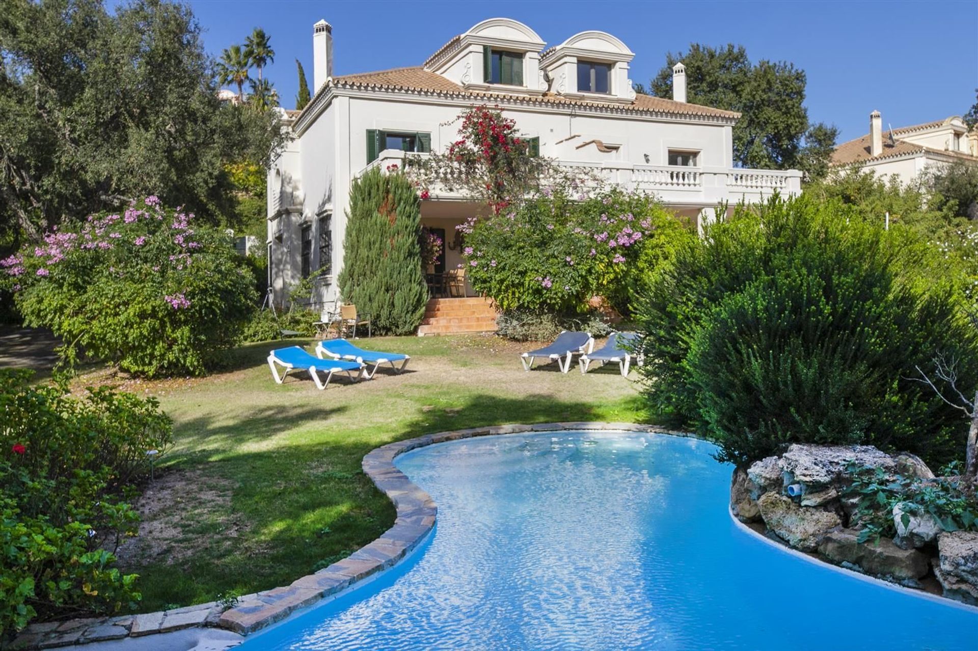 Huis in Guadiaro, Andalusië 11748238