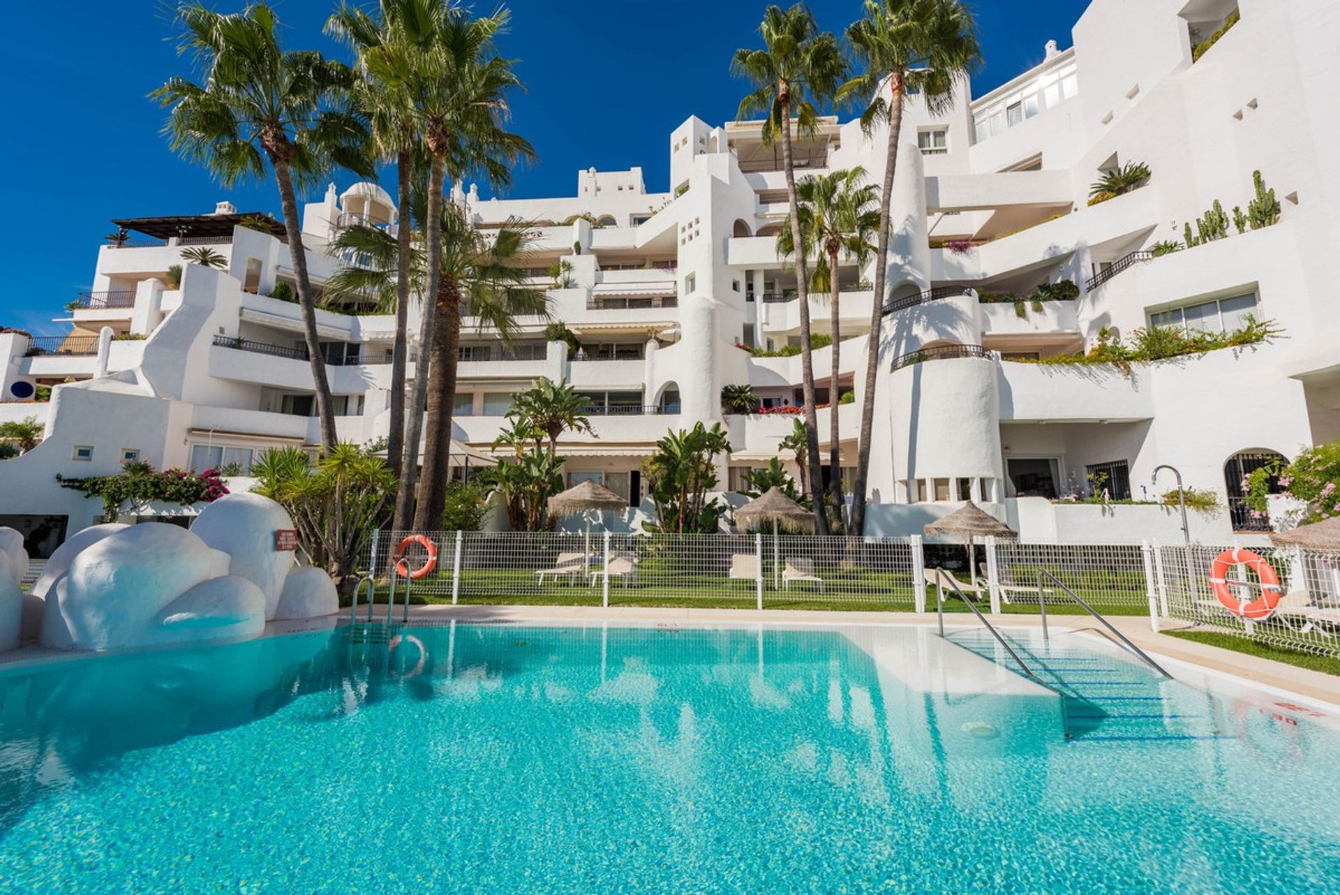 Condominium in Torremolinos, Andalusië 11748285